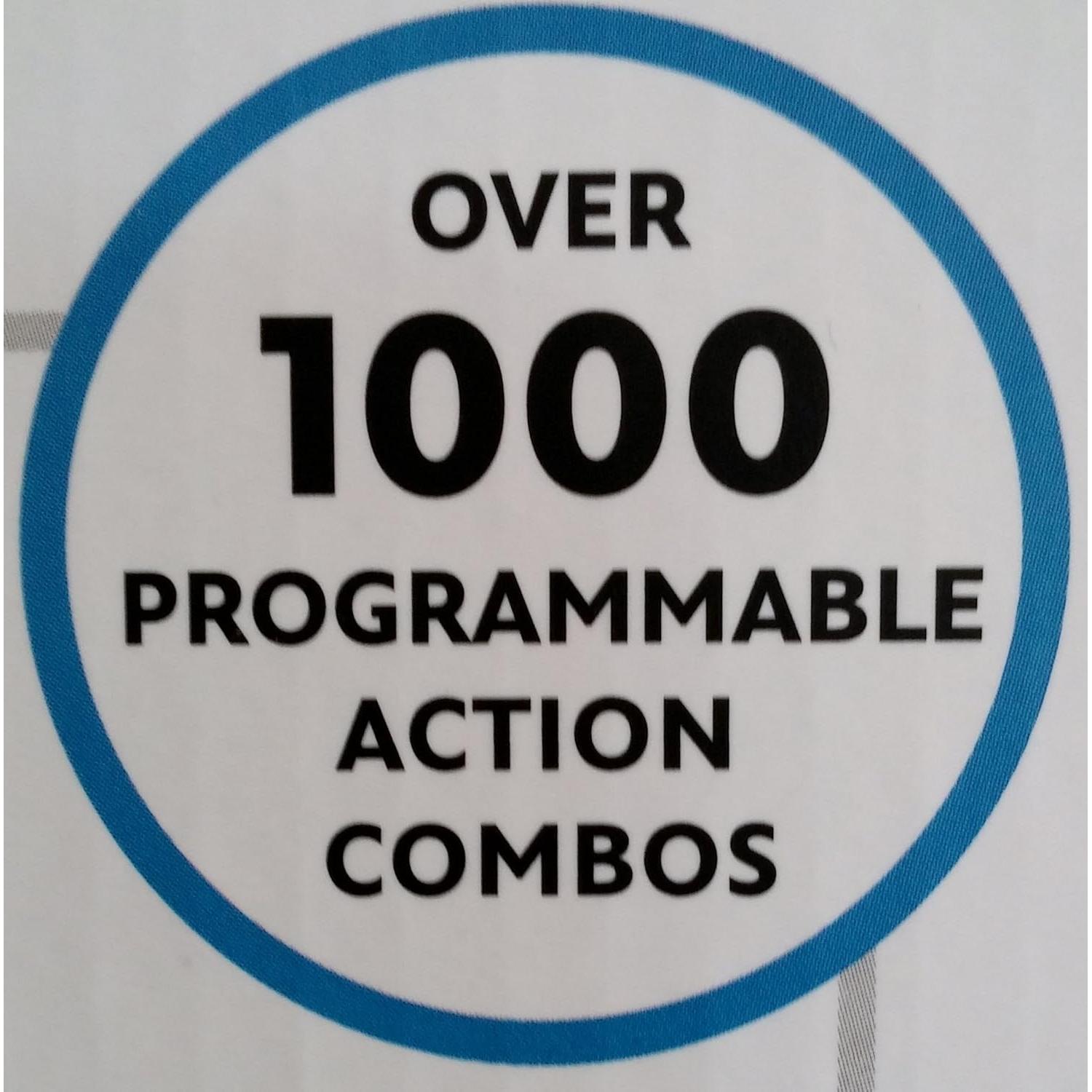 Figura de Acción U-Command Wall-E Disney Pixar 23 cm