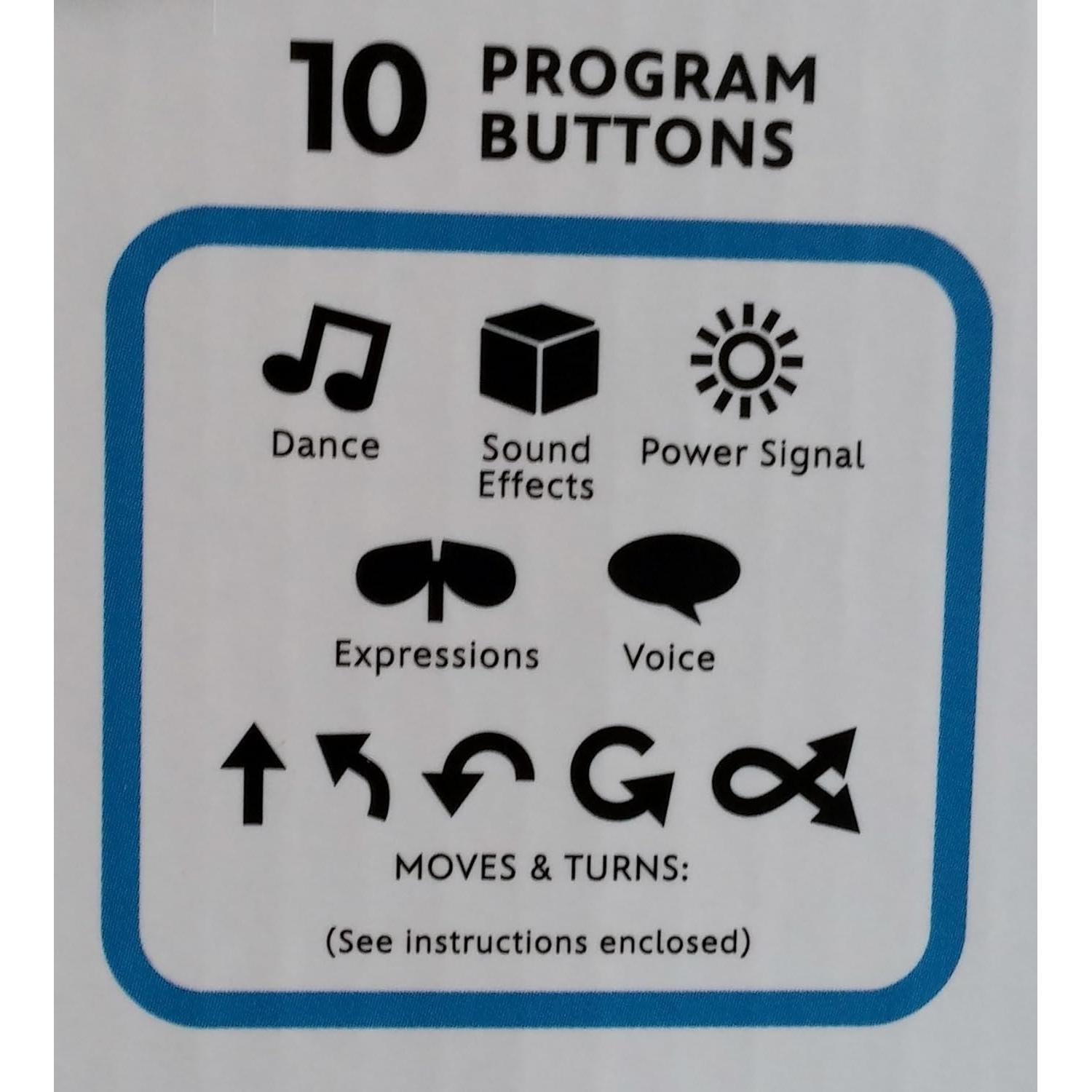 Figura de Acción U-Command Wall-E Disney Pixar 23 cm