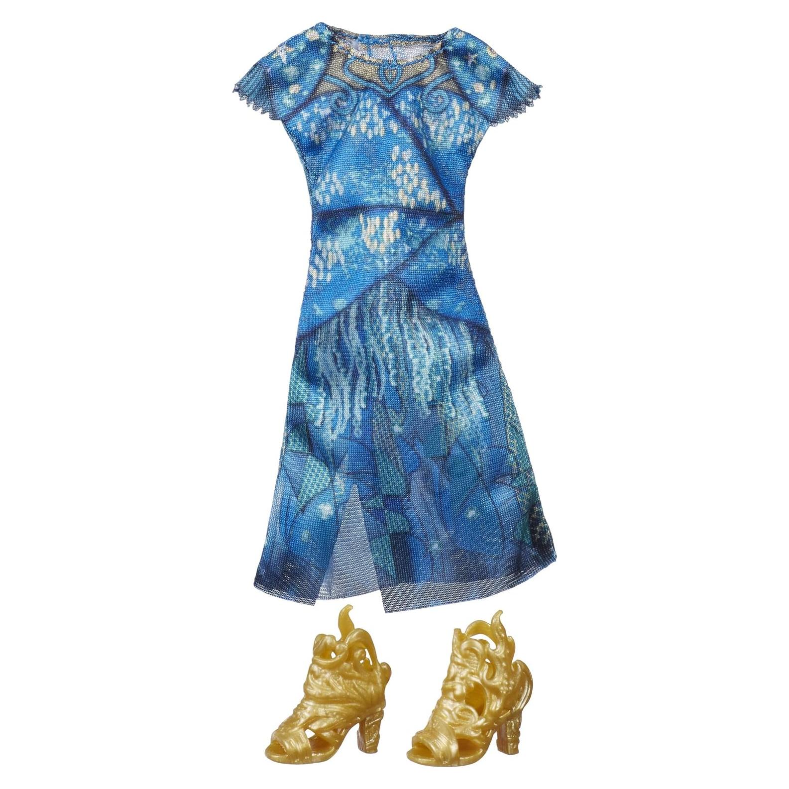 Paquete de Moda Uma Disney Descendants 3 - Vestido y Zapatos
