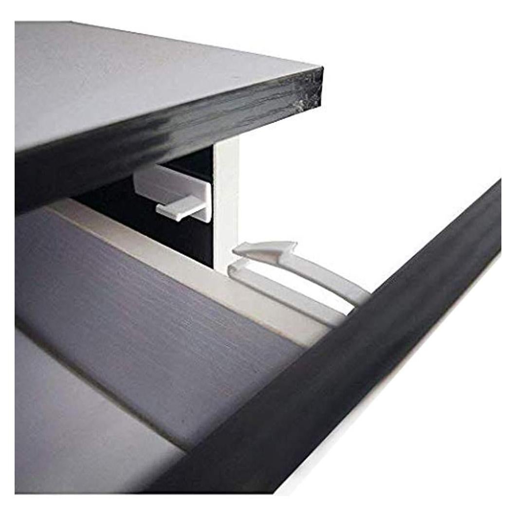 Cerraduras de Seguridad para Niños Coolrunner - 8 Piezas