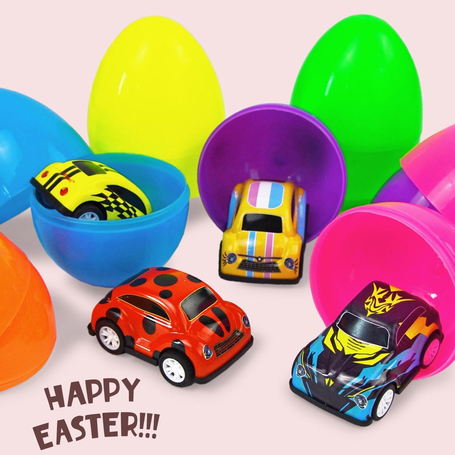 Vileafy 30 Mini Coches de Retroceso para Niños 3-5 Años