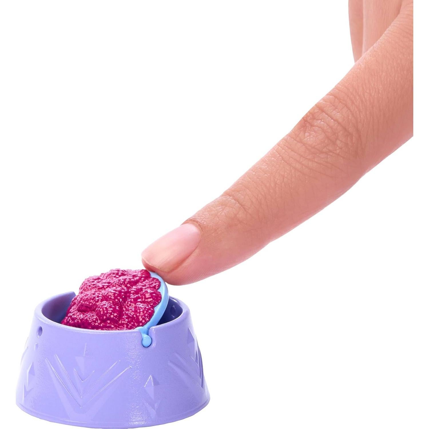 Muñeca Elsa Disney Frozen + Conjunto de Osito Mattel