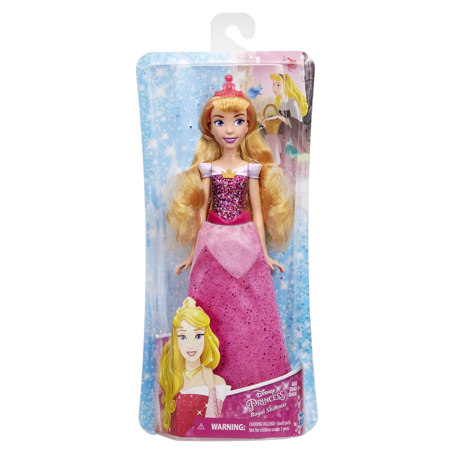 Muñeca Aurora Brillante Real Disney Princess 35.56 cm
