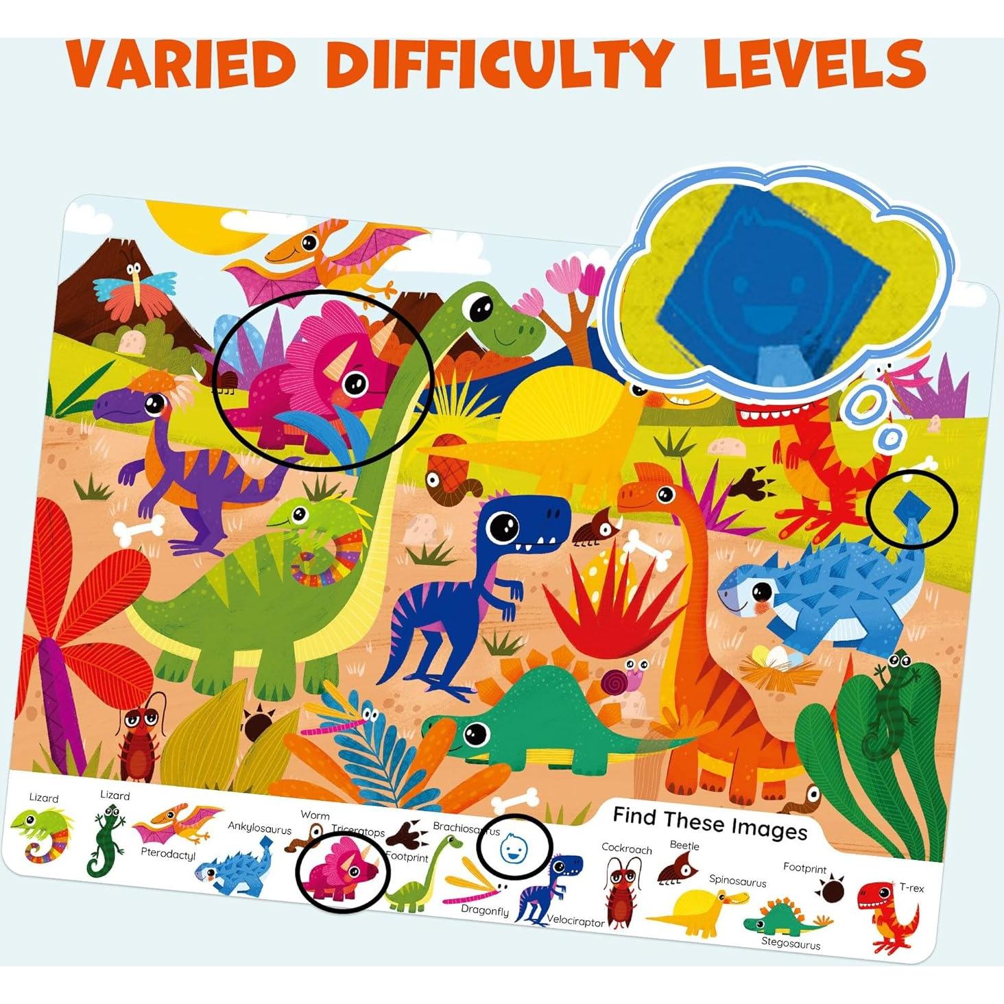 Libro de Actividades Educativas BenBen 28 Páginas para Niños