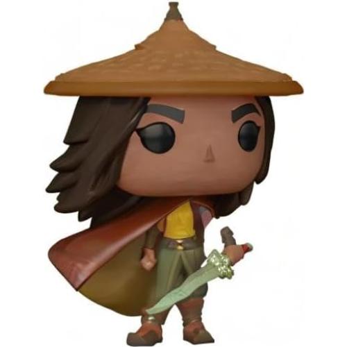 Figura Pop! Disney Raya y el Último Dragón - 10.80 cm
