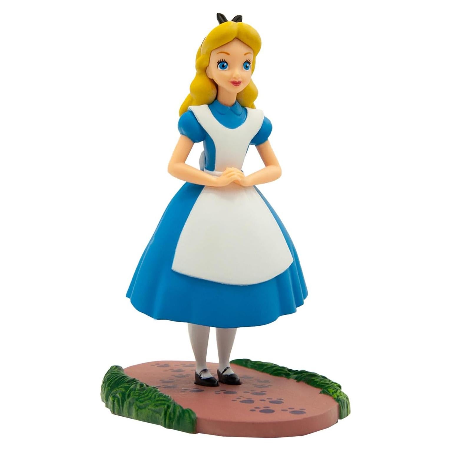 Figura de Juguete Bullyland Alicia en el País de las Maravillas 10.4 cm