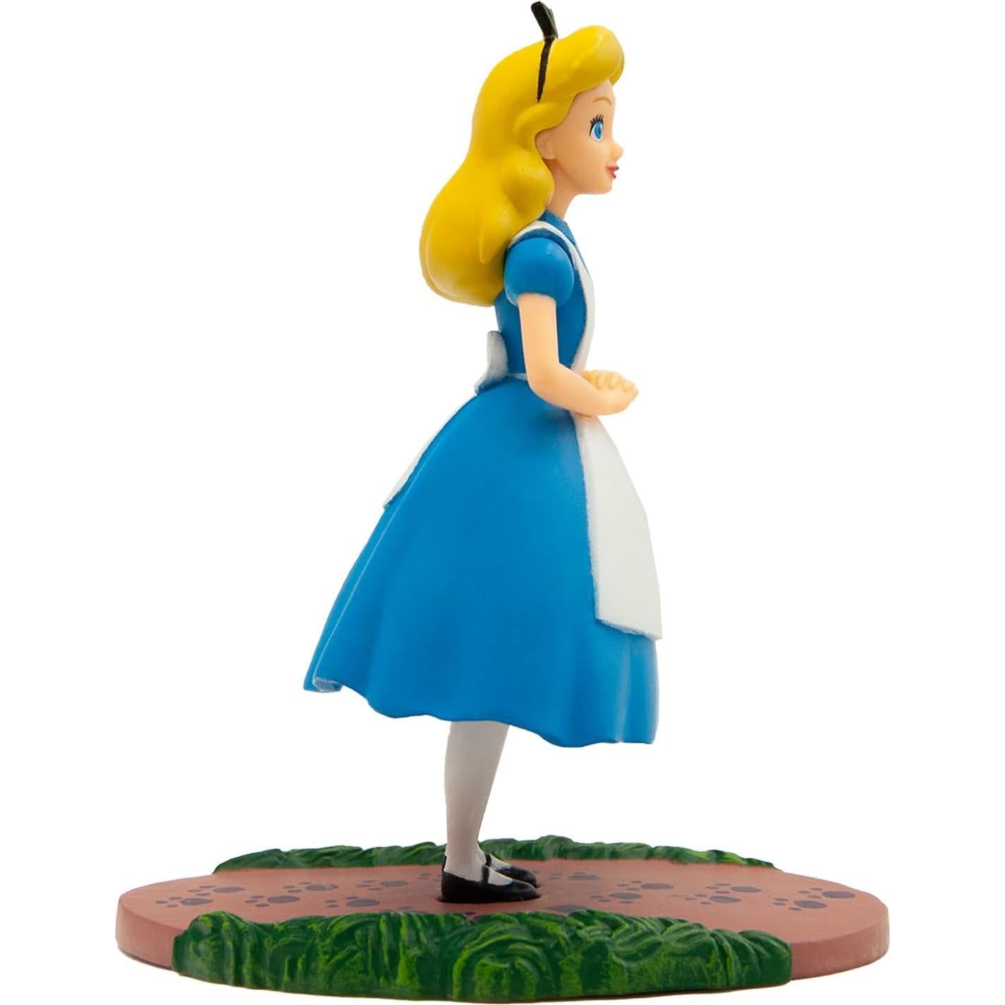 Figura de Juguete Bullyland Alicia en el País de las Maravillas 10.4 cm