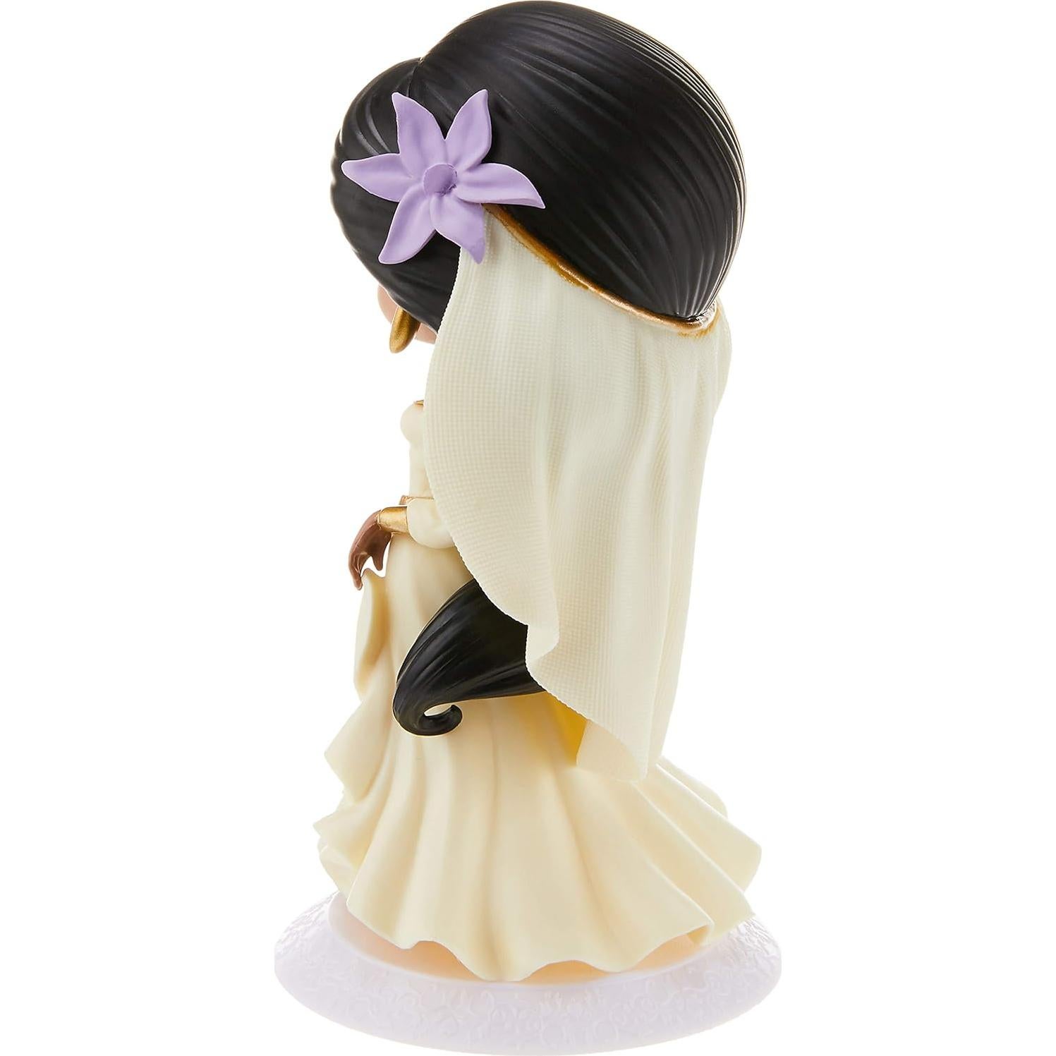 Figura Jazmín Q Posket Banpresto Disney 10x10x14 cm