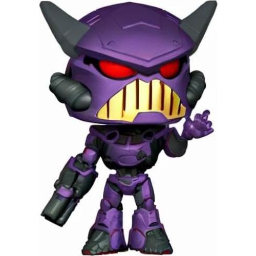 Figura Pop! Funko Zurg Lightyear 12.19 cm Vinilo
