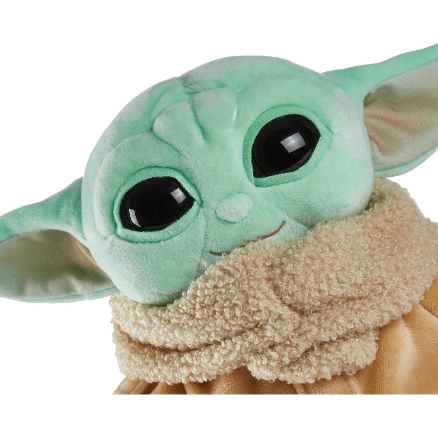 Juguete de Peluche Mattel Star Wars Grogu 20 cm - El Niño