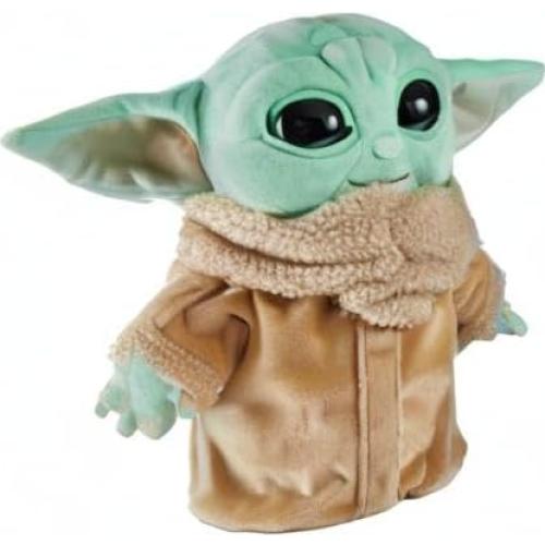 Juguete de Peluche Mattel Star Wars Grogu 20 cm - El Niño