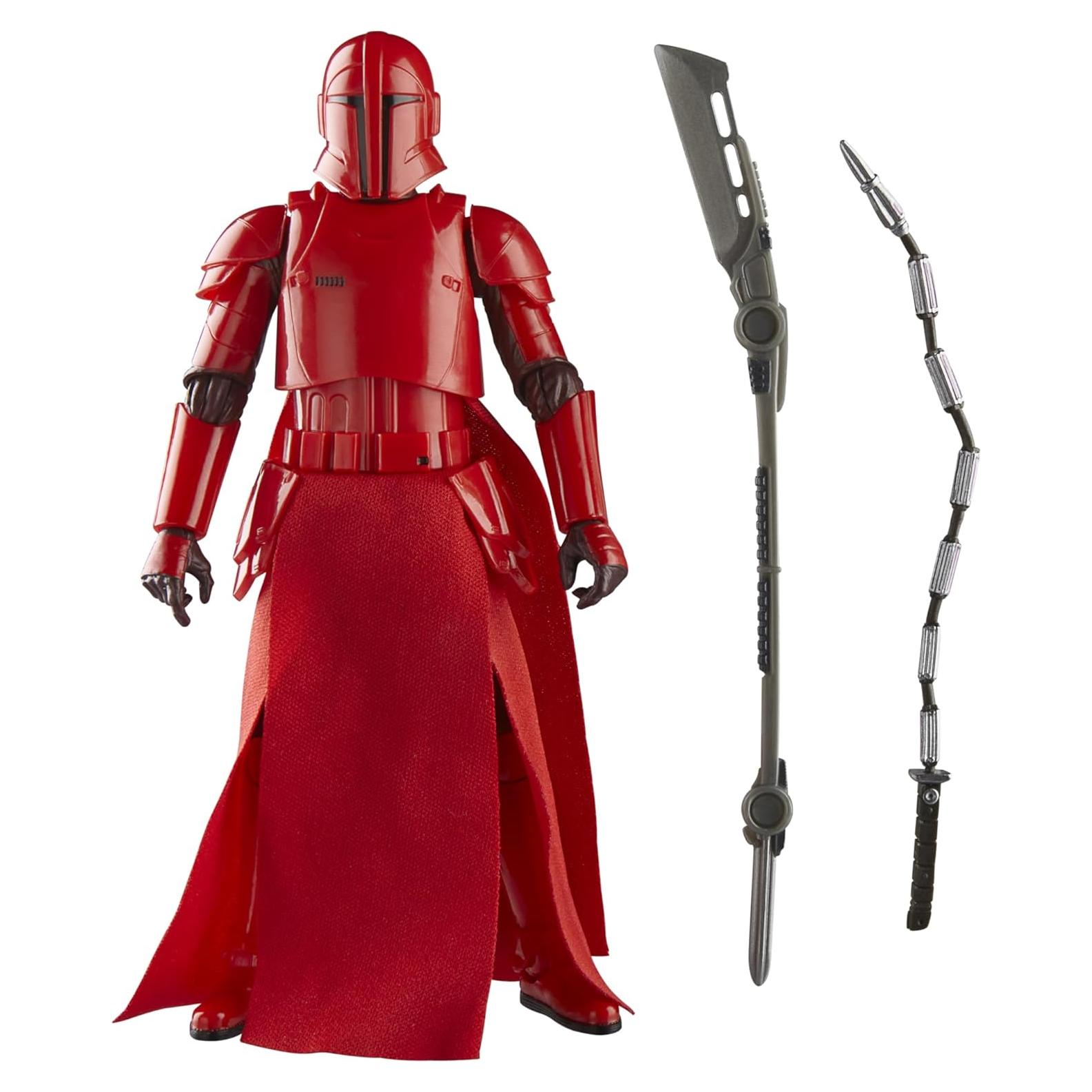 Figura de Acción Star Wars Guardia Pretoriana 15 cm Hasbro