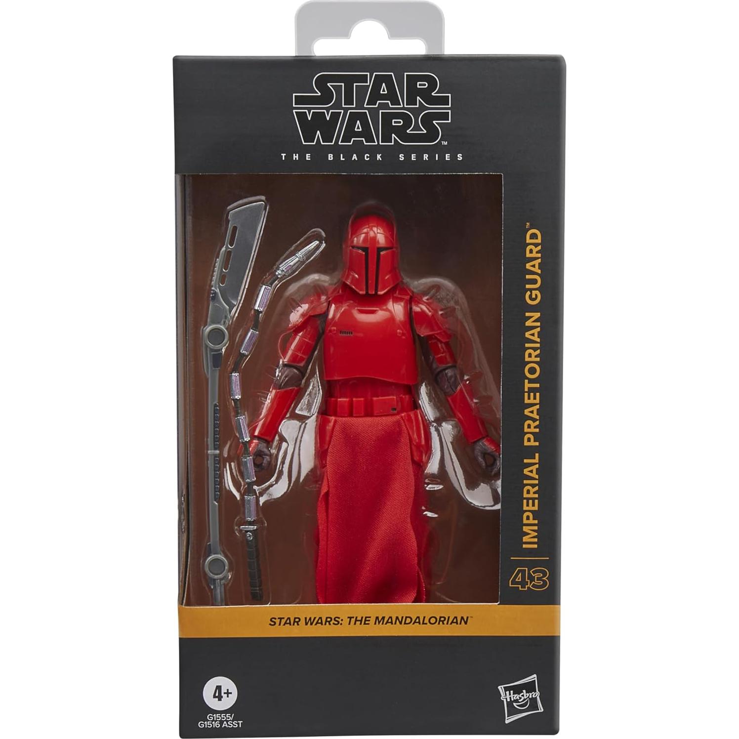Figura de Acción Star Wars Guardia Pretoriana 15 cm Hasbro