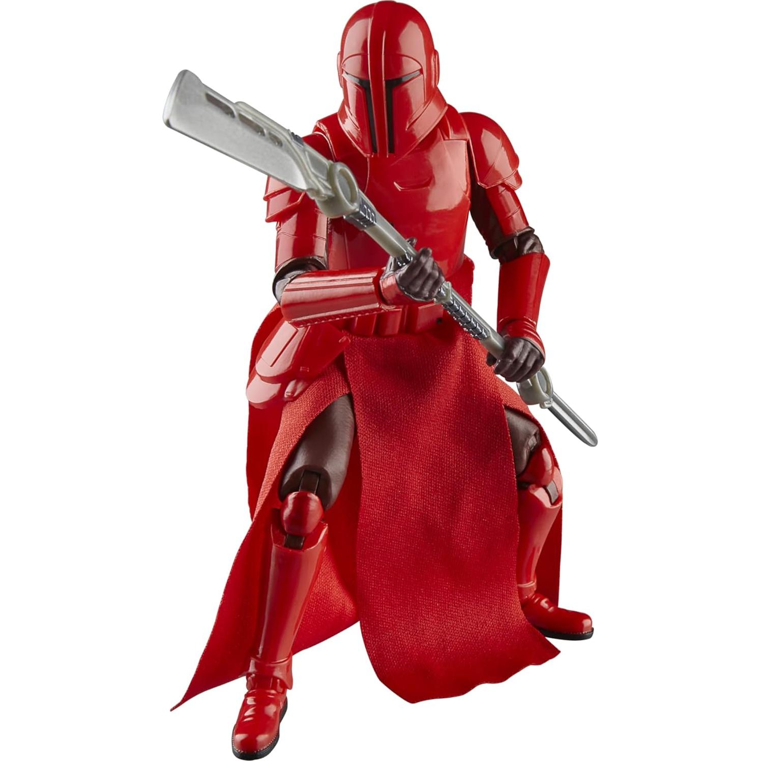 Figura de Acción Star Wars Guardia Pretoriana 15 cm Hasbro