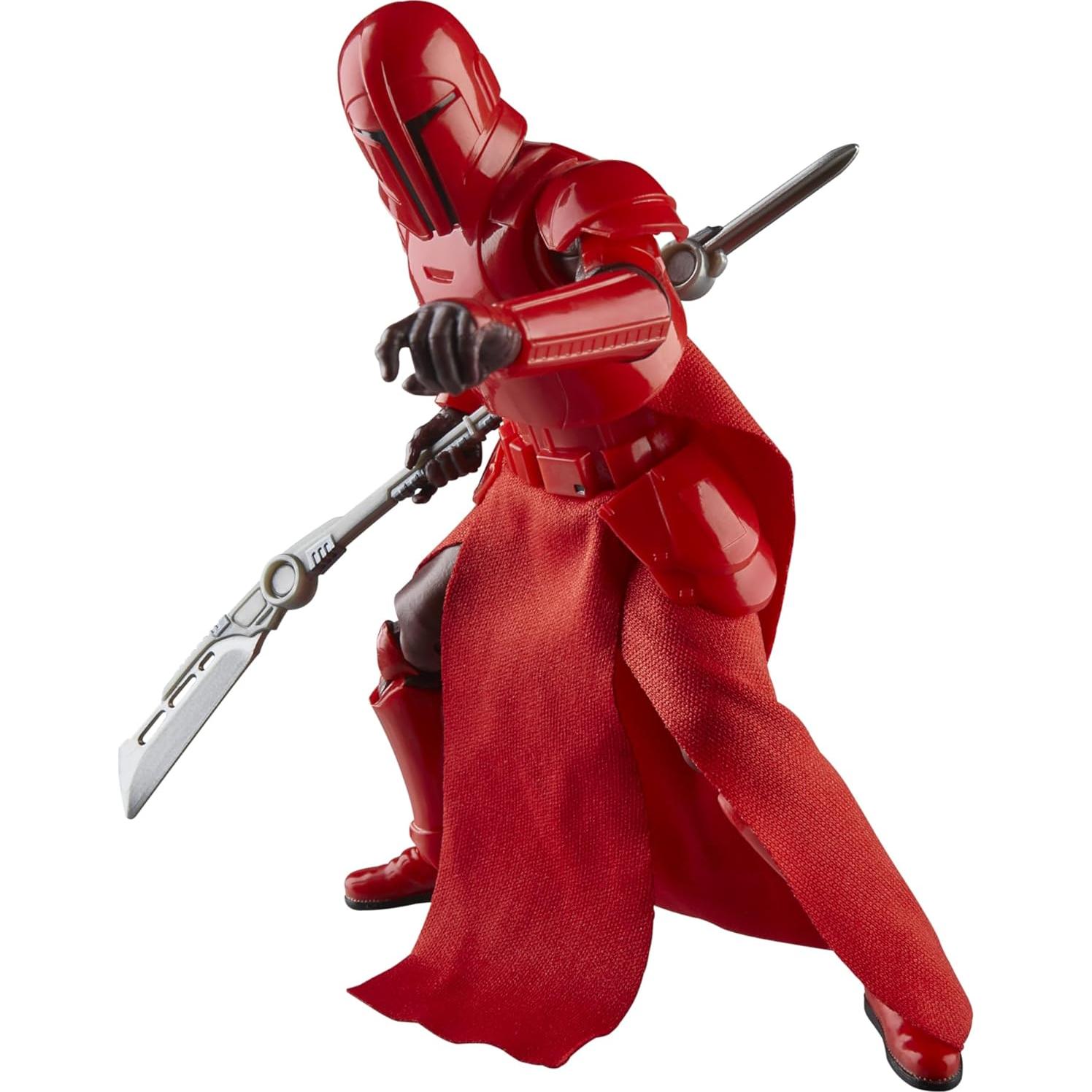 Figura de Acción Star Wars Guardia Pretoriana 15 cm Hasbro