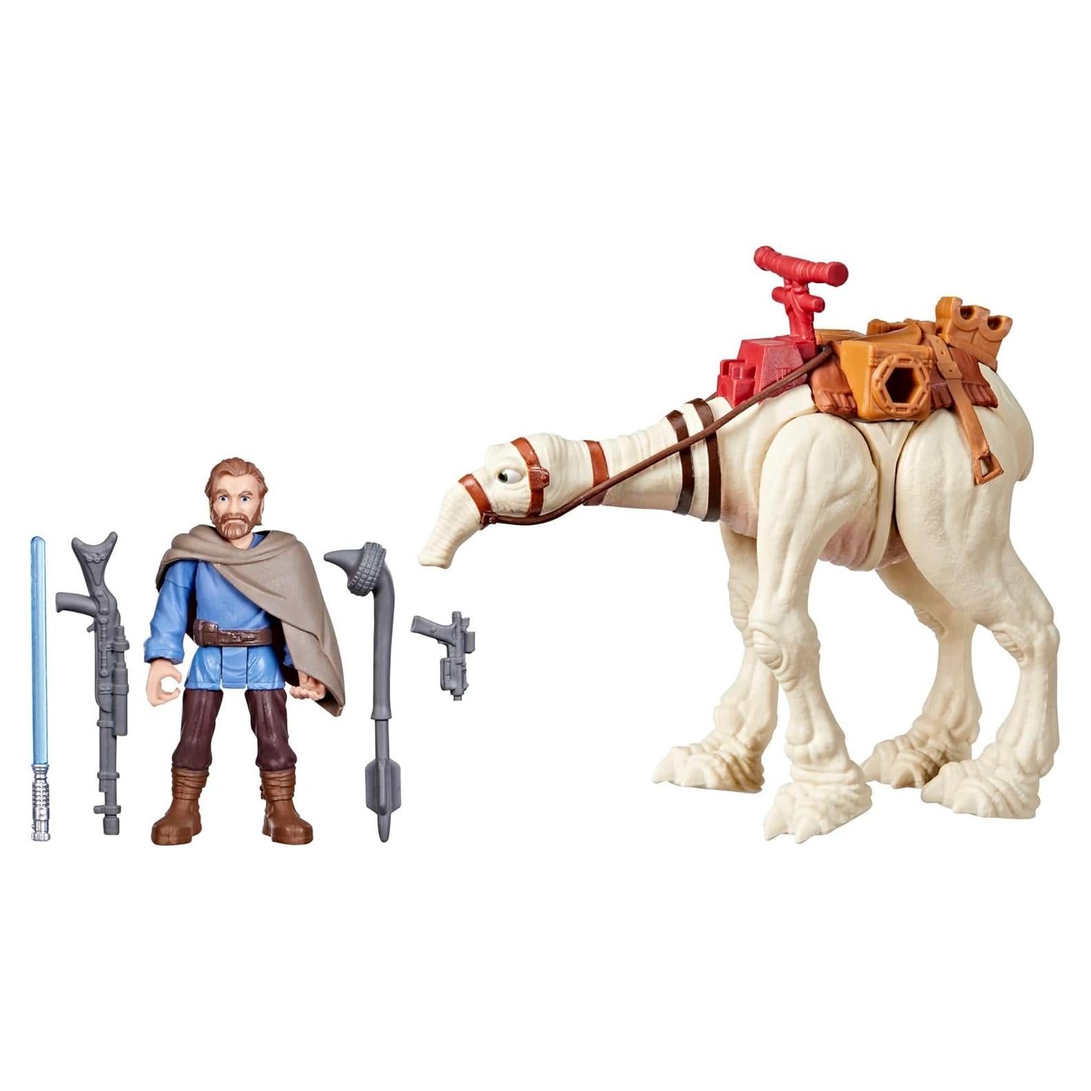 Figuras Star Wars Hasbro Misión Fleet 6.35 cm