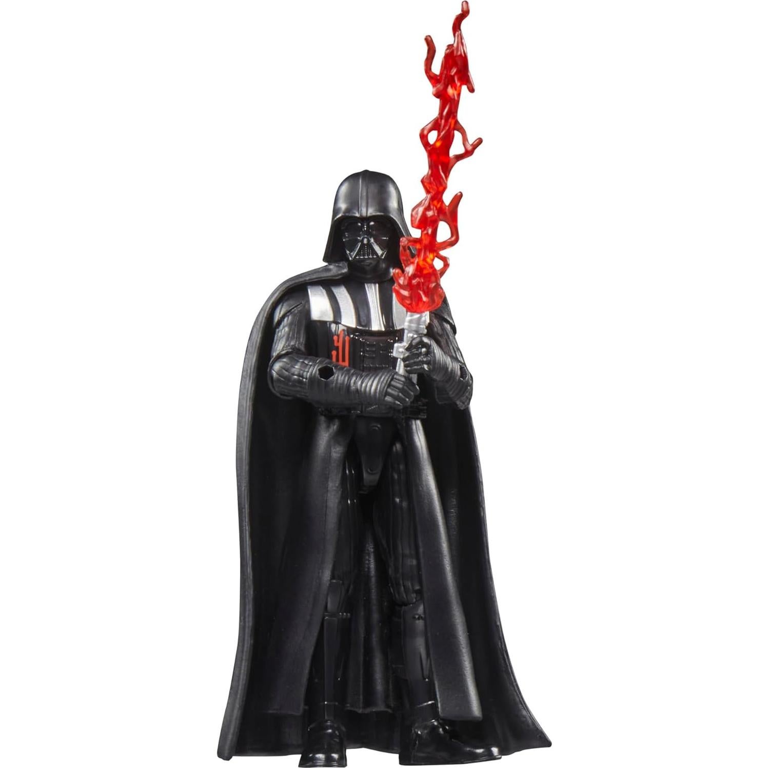 Traje Mecánico Darth Vader 28 cm + Figura 10 cm Star Wars