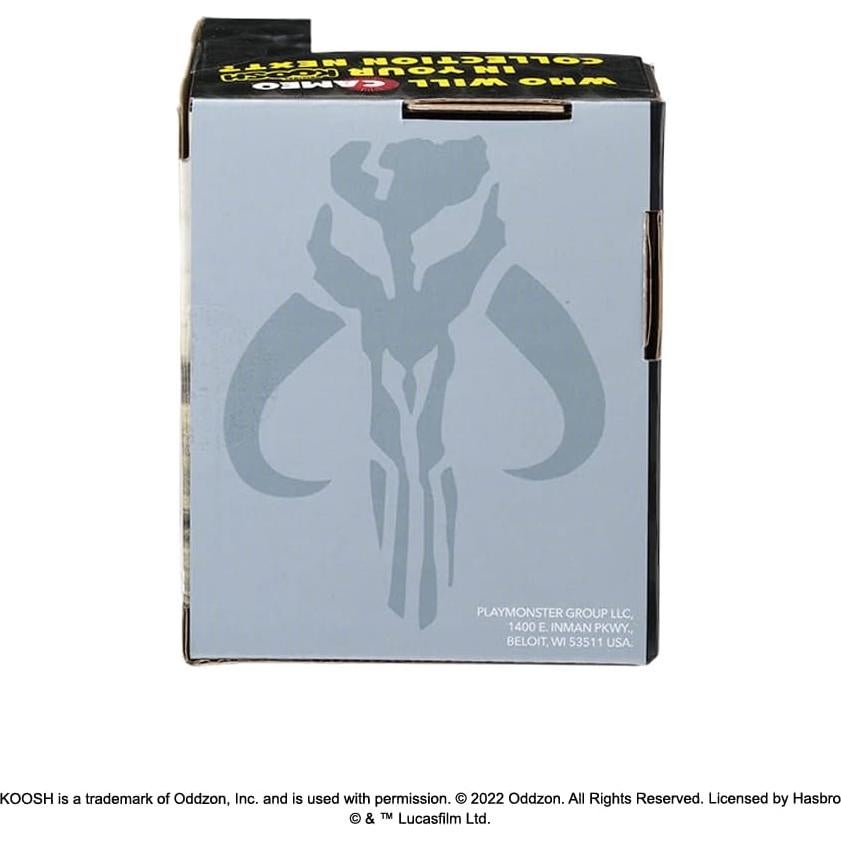 Koosh Cameos - Grogu - Star Wars Coleccionable Táctil