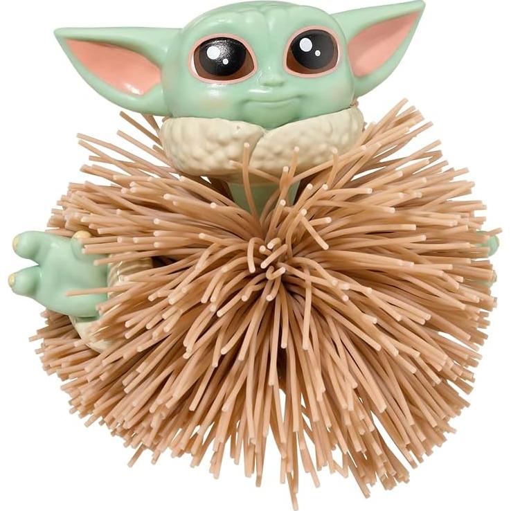 Koosh Cameos - Grogu - Star Wars Coleccionable Táctil