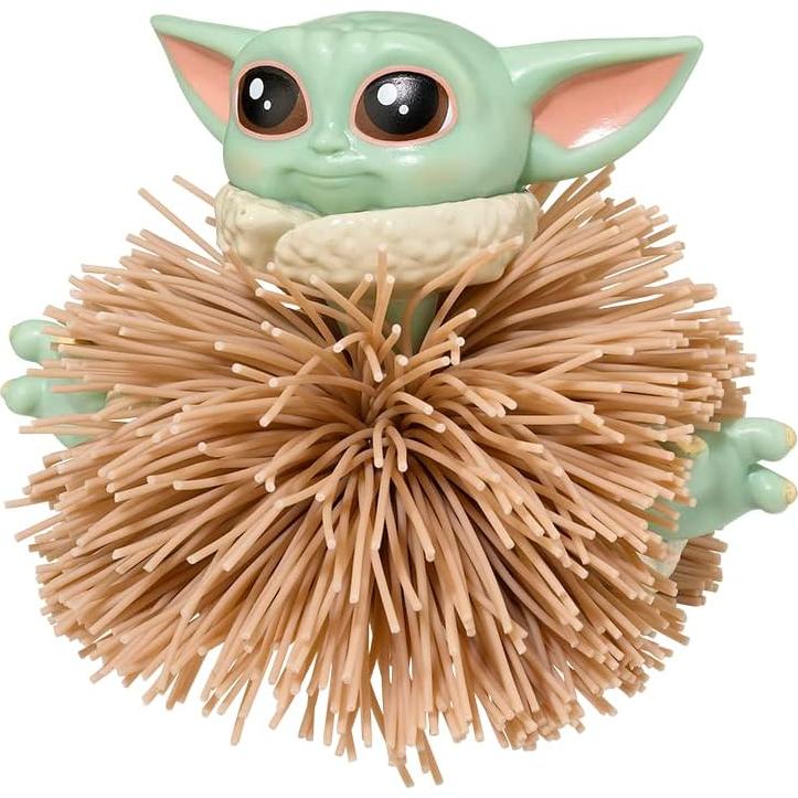 Koosh Cameos - Grogu - Star Wars Coleccionable Táctil