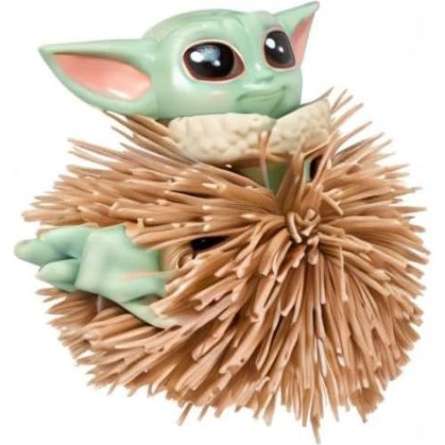 Koosh Cameos - Grogu - Star Wars Coleccionable Táctil