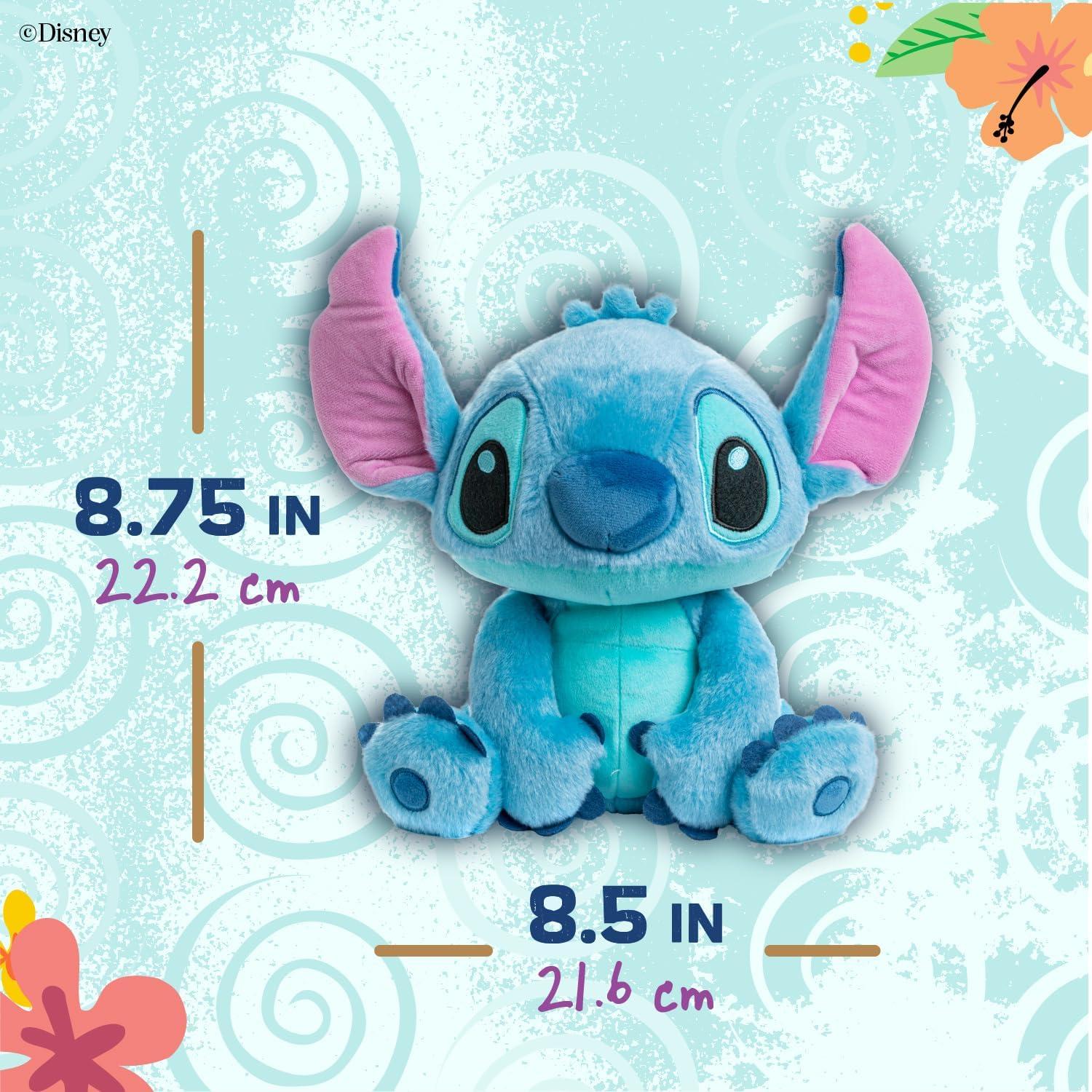 Peluche Stitch Riendo Kids Preferred 22x16 cm para Bebés