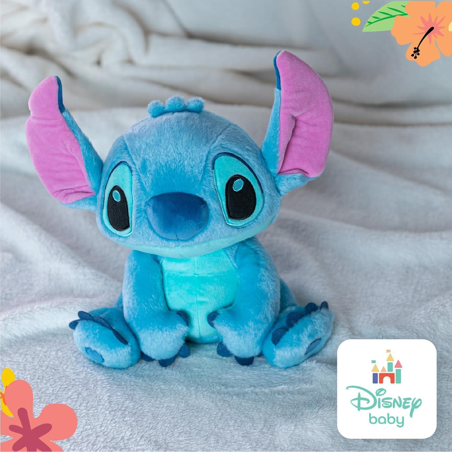Peluche Stitch Riendo Kids Preferred 22x16 cm para Bebés