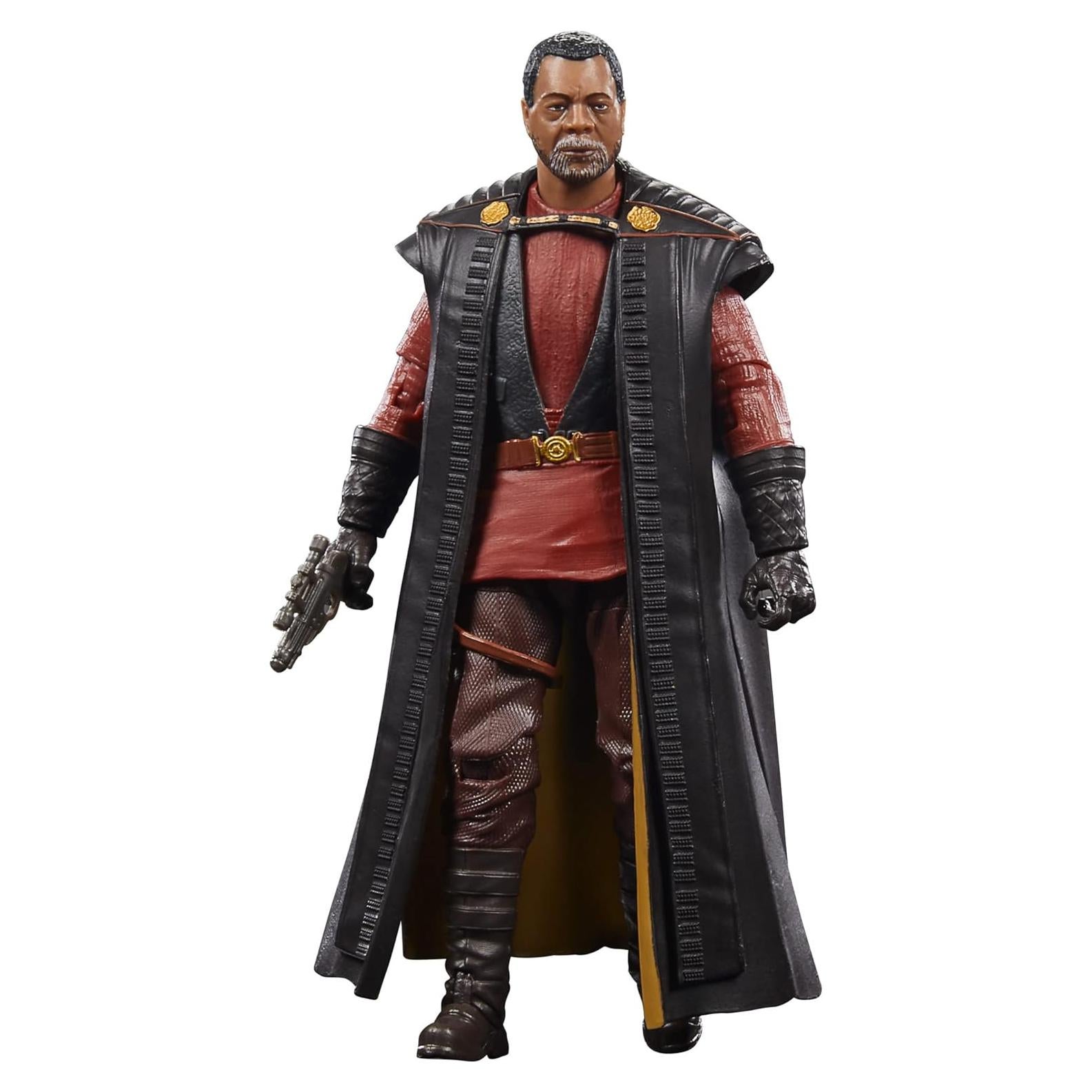 Figura de Acción Greef Karga 15 cm Star Wars Hasbro