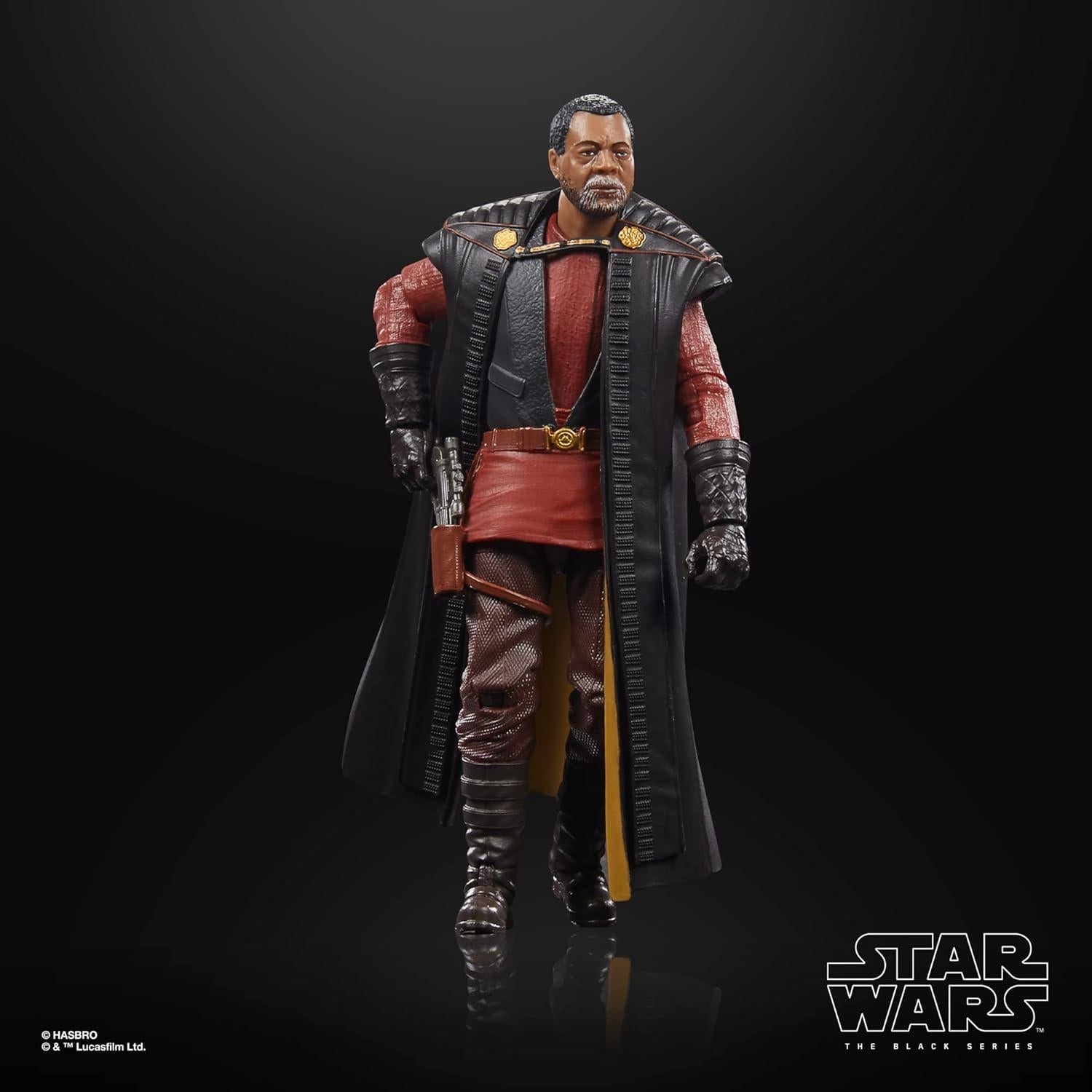 Figura de Acción Greef Karga 15 cm Star Wars Hasbro