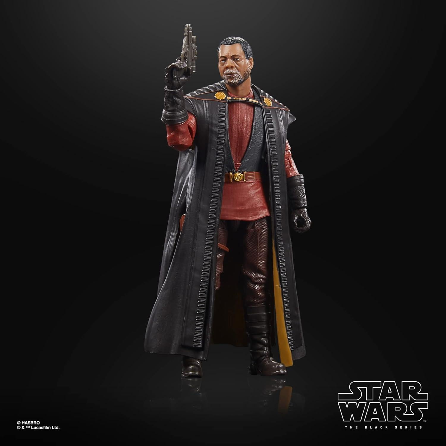 Figura de Acción Greef Karga 15 cm Star Wars Hasbro