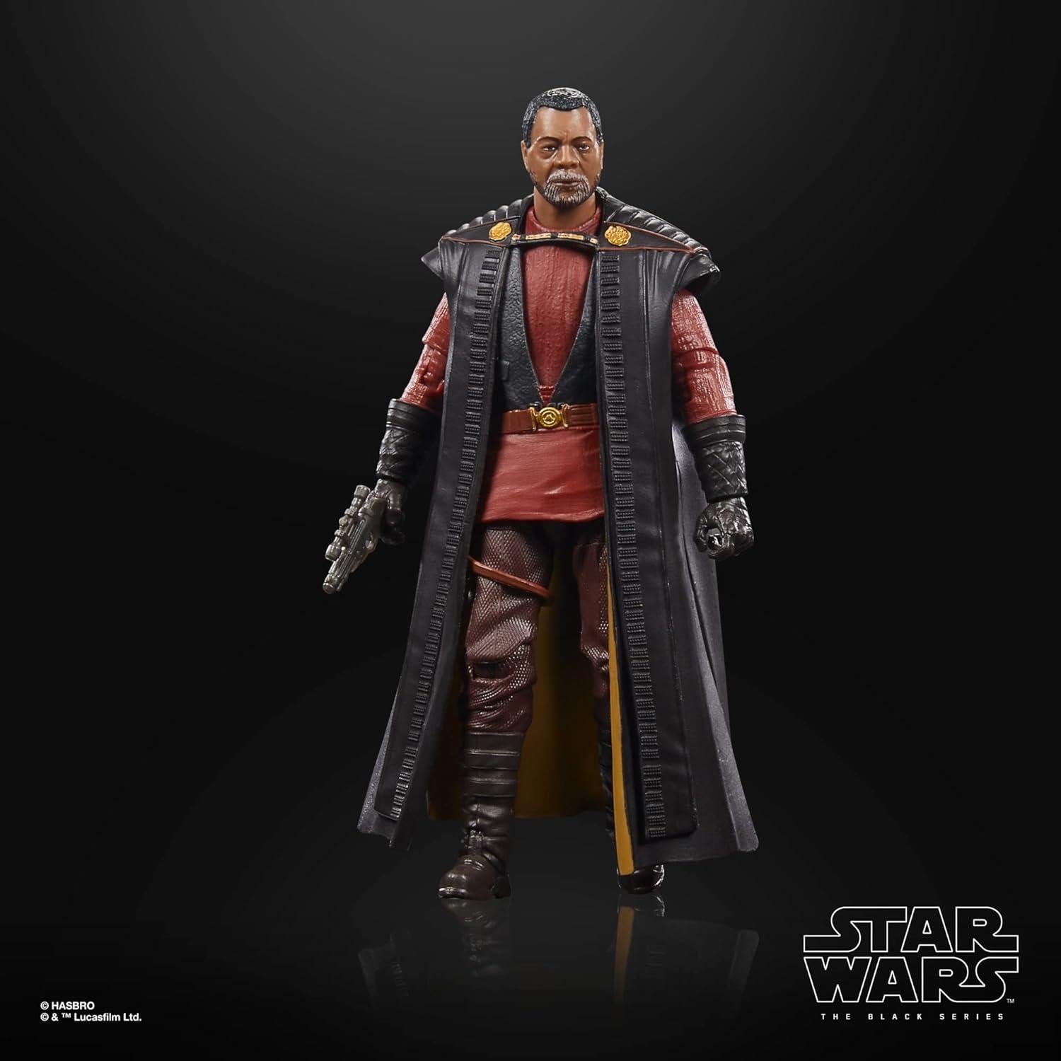 Figura de Acción Greef Karga 15 cm Star Wars Hasbro