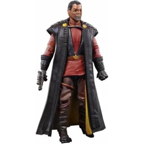 Figura de Acción Greef Karga 15 cm Star Wars Hasbro