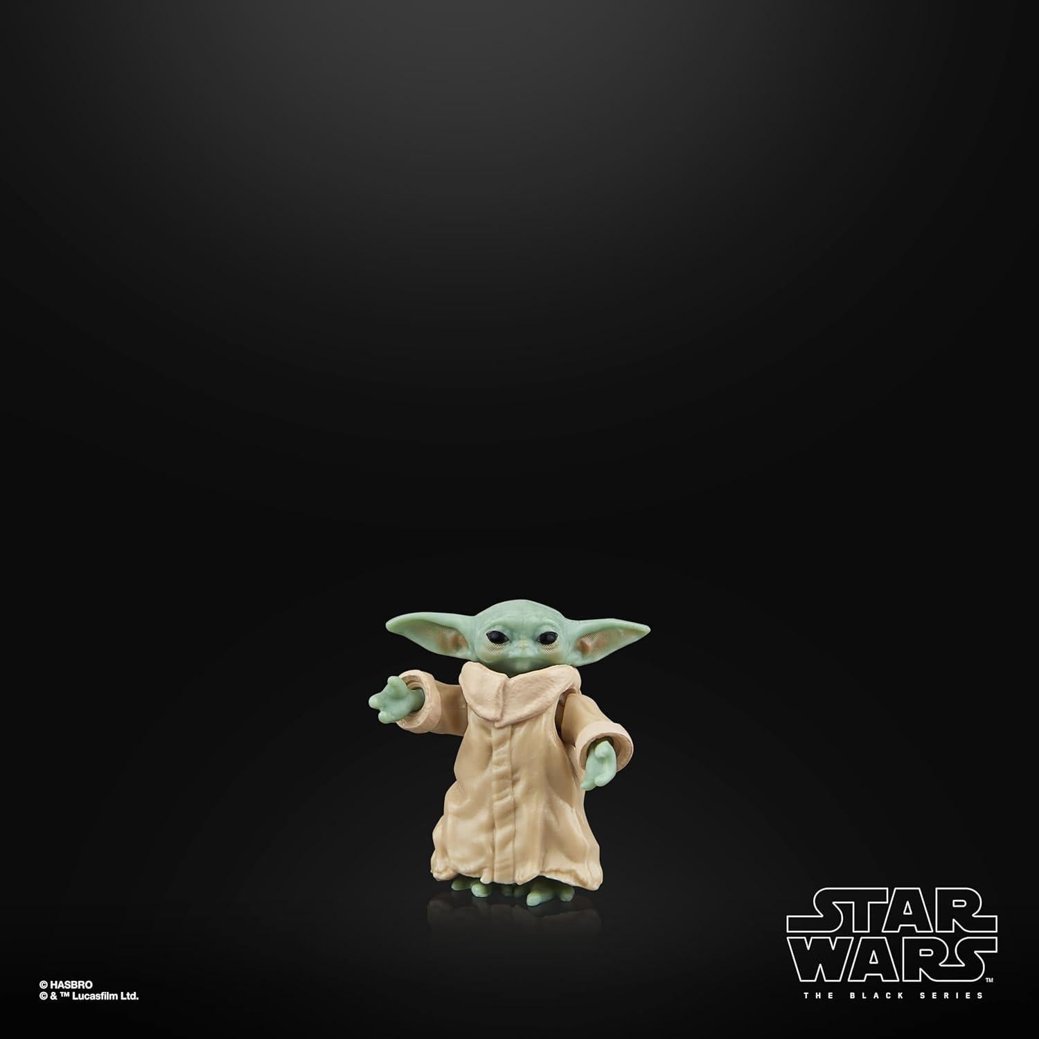 Figura de Acción Star Wars IG-12 y Grogu 15 cm Hasbro
