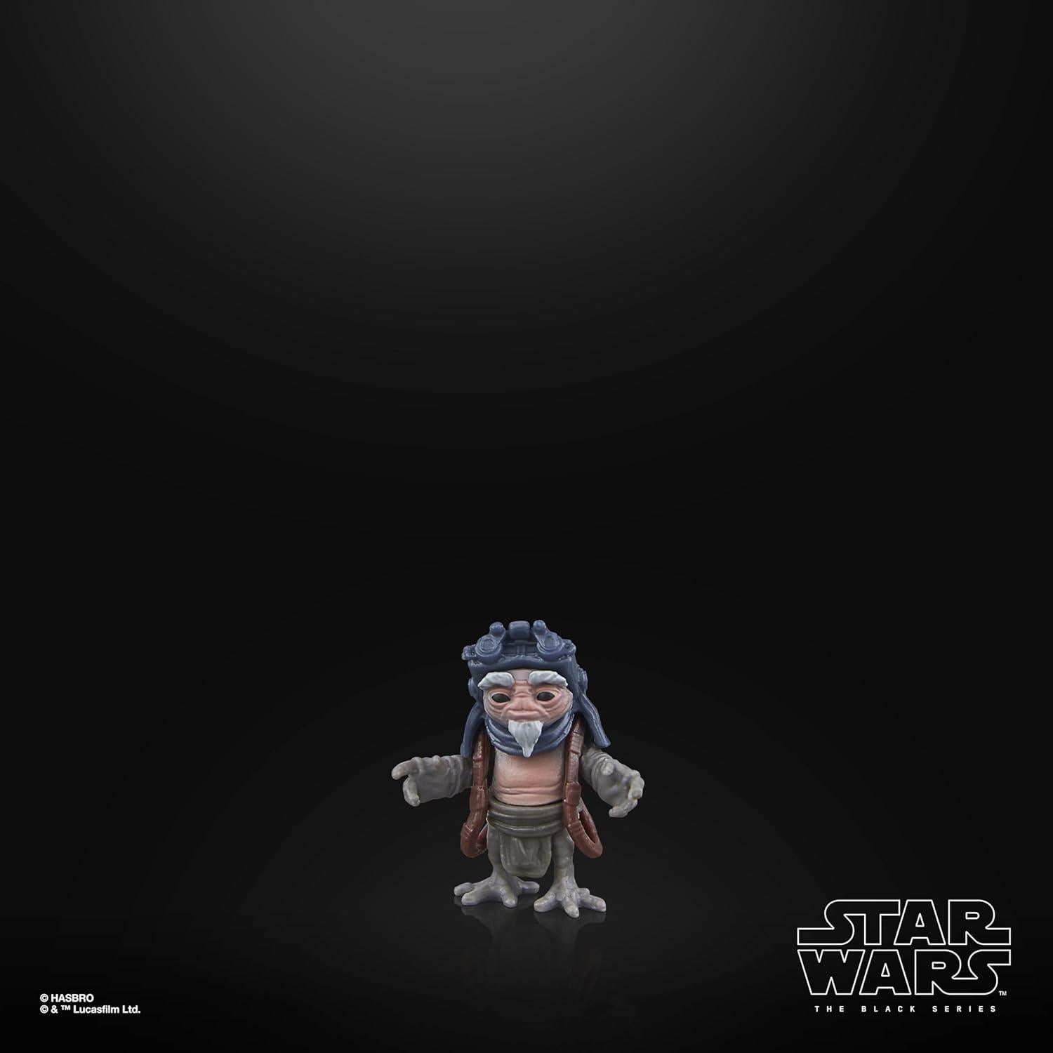Figura de Acción Star Wars IG-12 y Grogu 15 cm Hasbro
