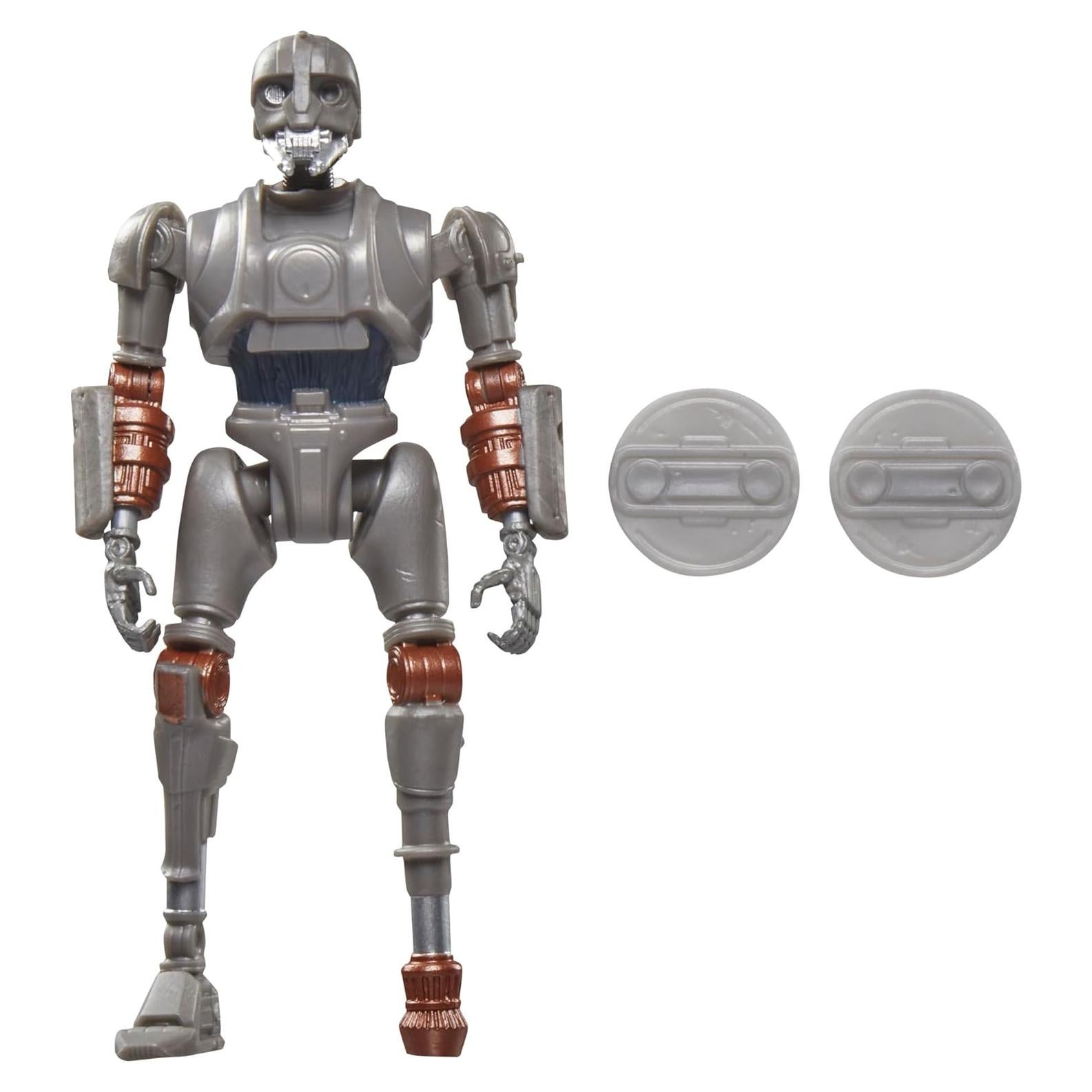 Figura de Acción Star Wars SM-33 10 cm con Accesorios