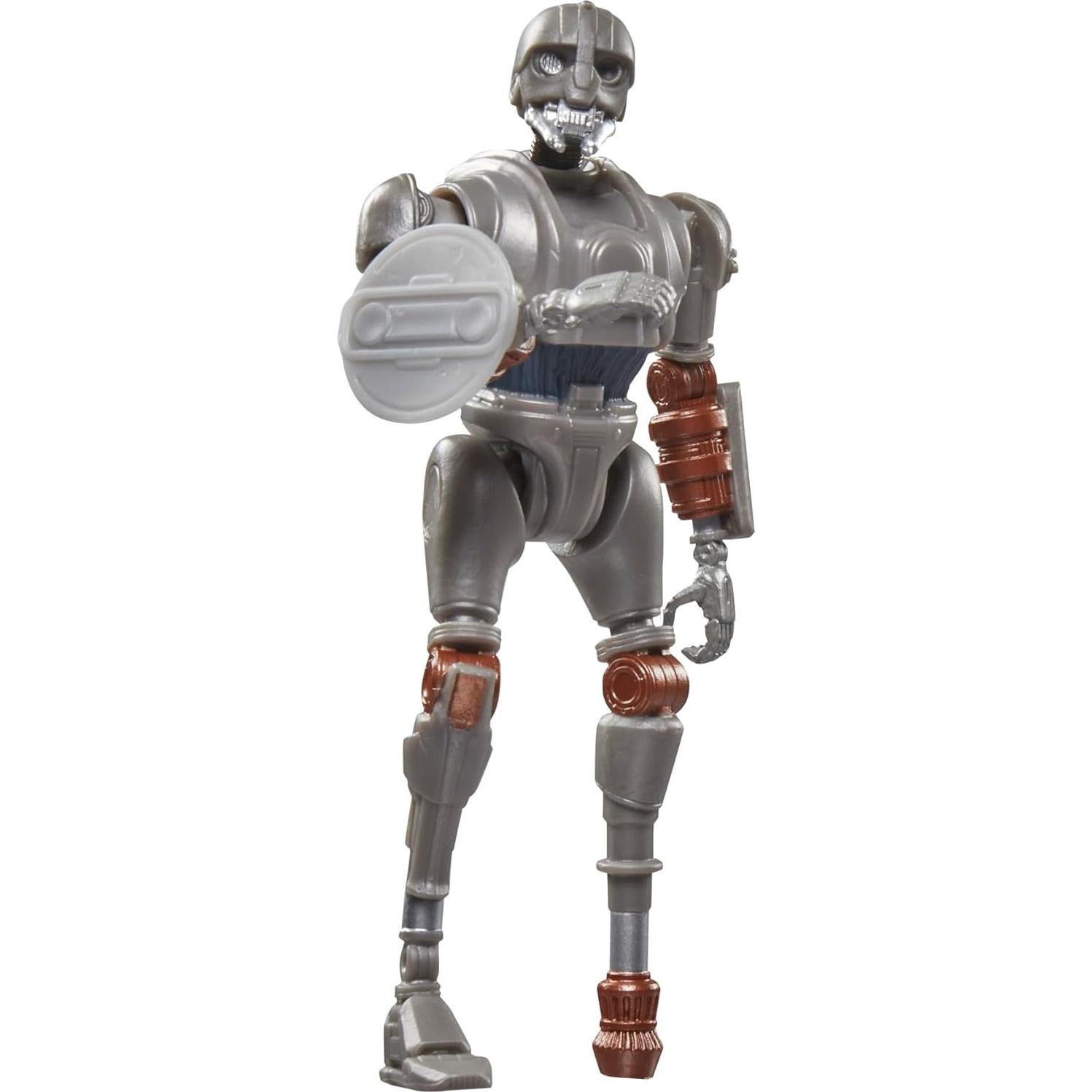 Figura de Acción Star Wars SM-33 10 cm con Accesorios