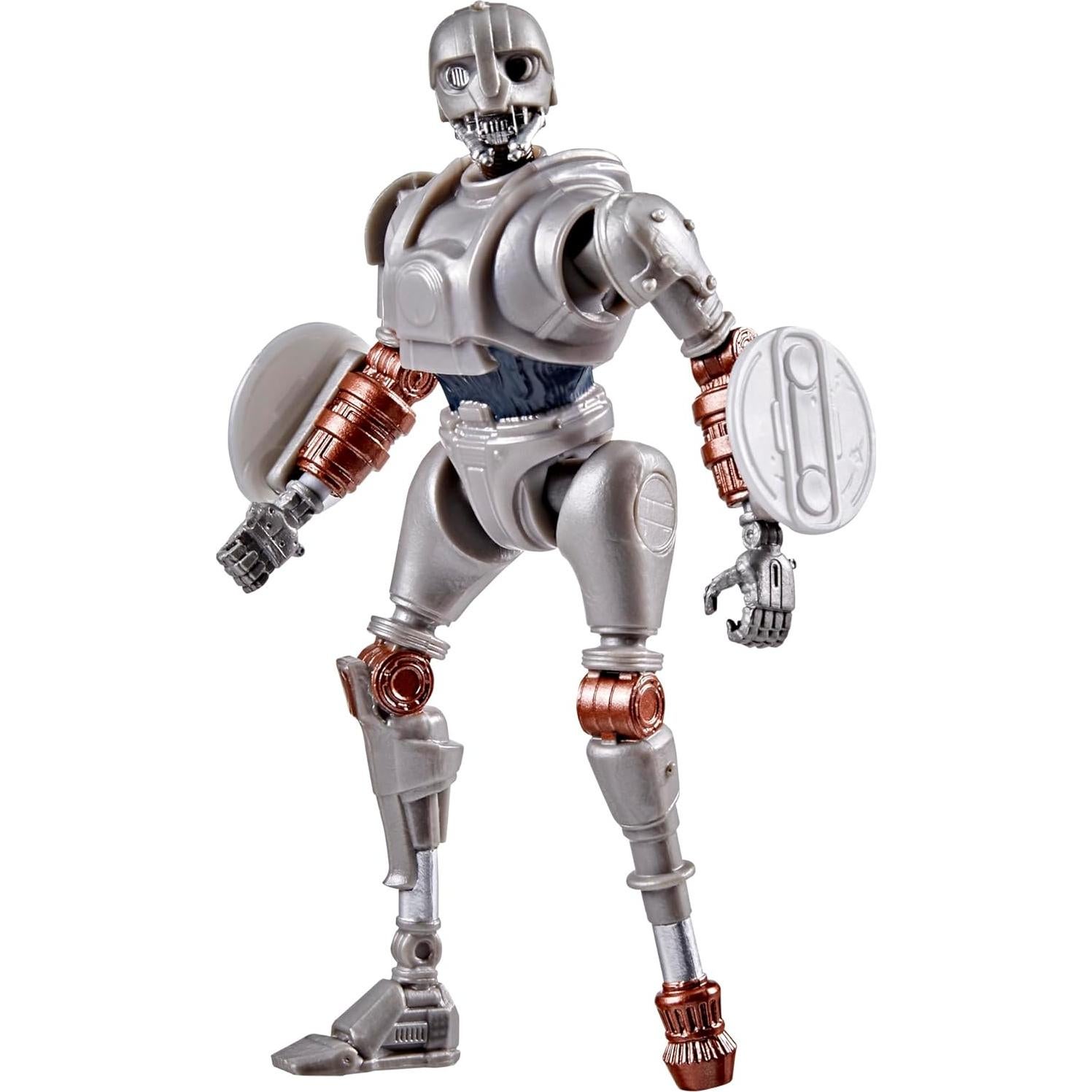 Figura de Acción Star Wars SM-33 10 cm con Accesorios