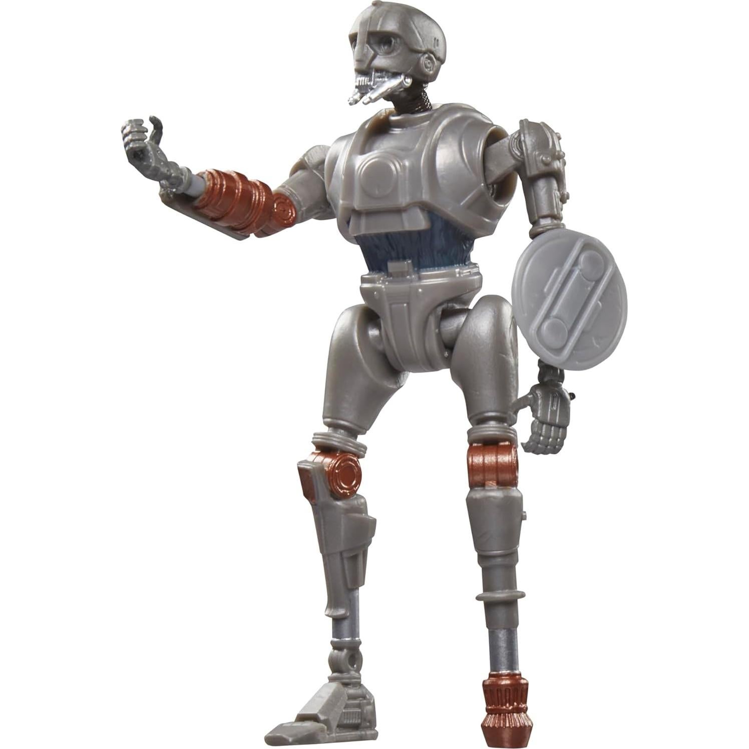 Figura de Acción Star Wars SM-33 10 cm con Accesorios