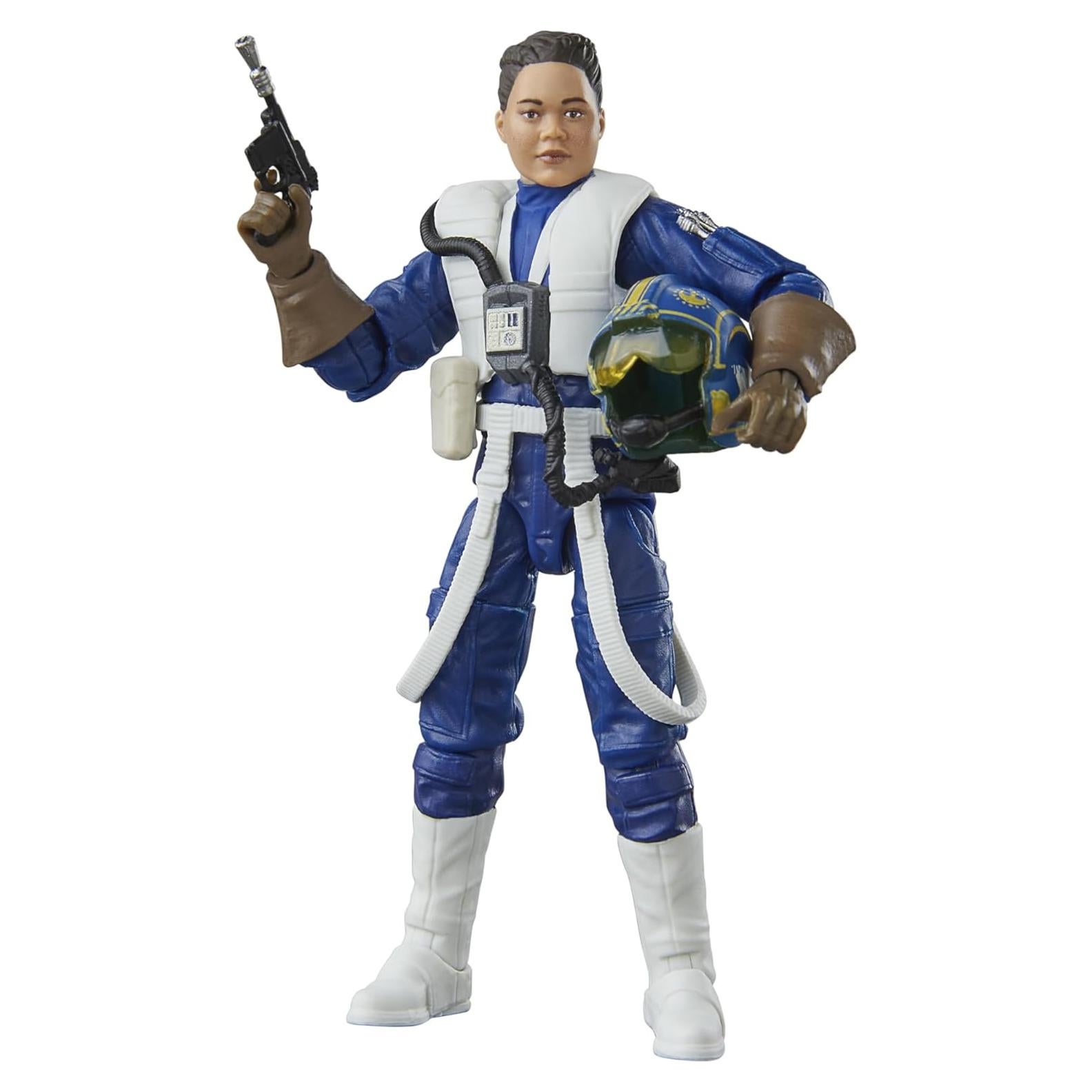 Figura de Acción Star Wars Teniente Callahan 9.5 cm Hasbro