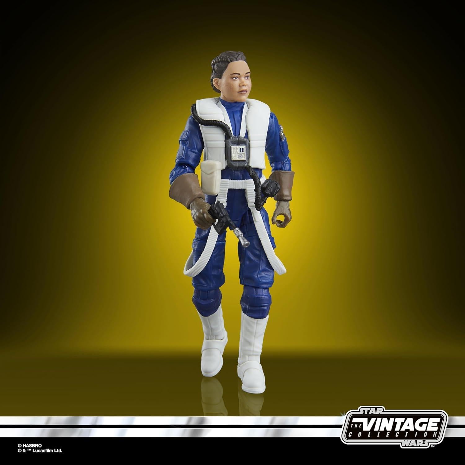 Figura de Acción Star Wars Teniente Callahan 9.5 cm Hasbro