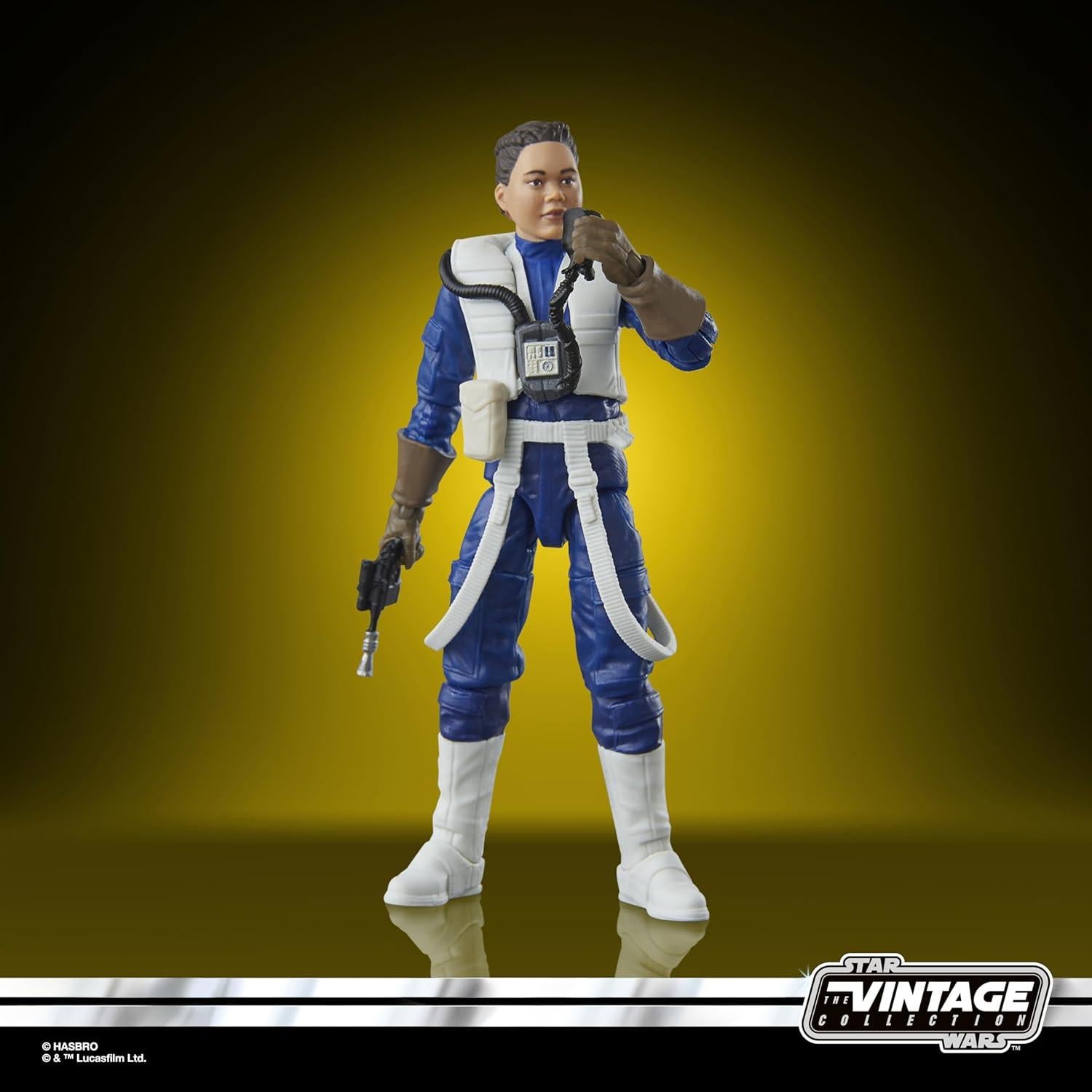 Figura de Acción Star Wars Teniente Callahan 9.5 cm Hasbro