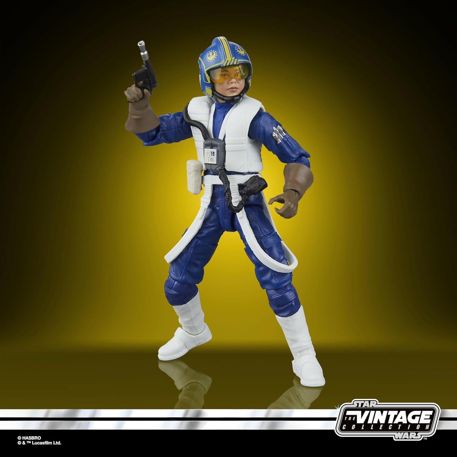 Figura de Acción Star Wars Teniente Callahan 9.5 cm Hasbro