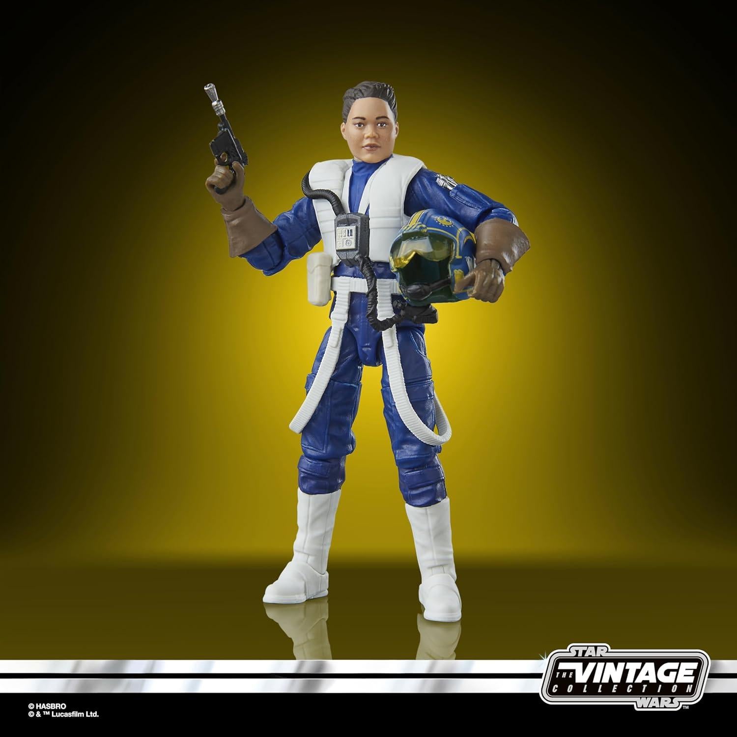 Figura de Acción Star Wars Teniente Callahan 9.5 cm Hasbro