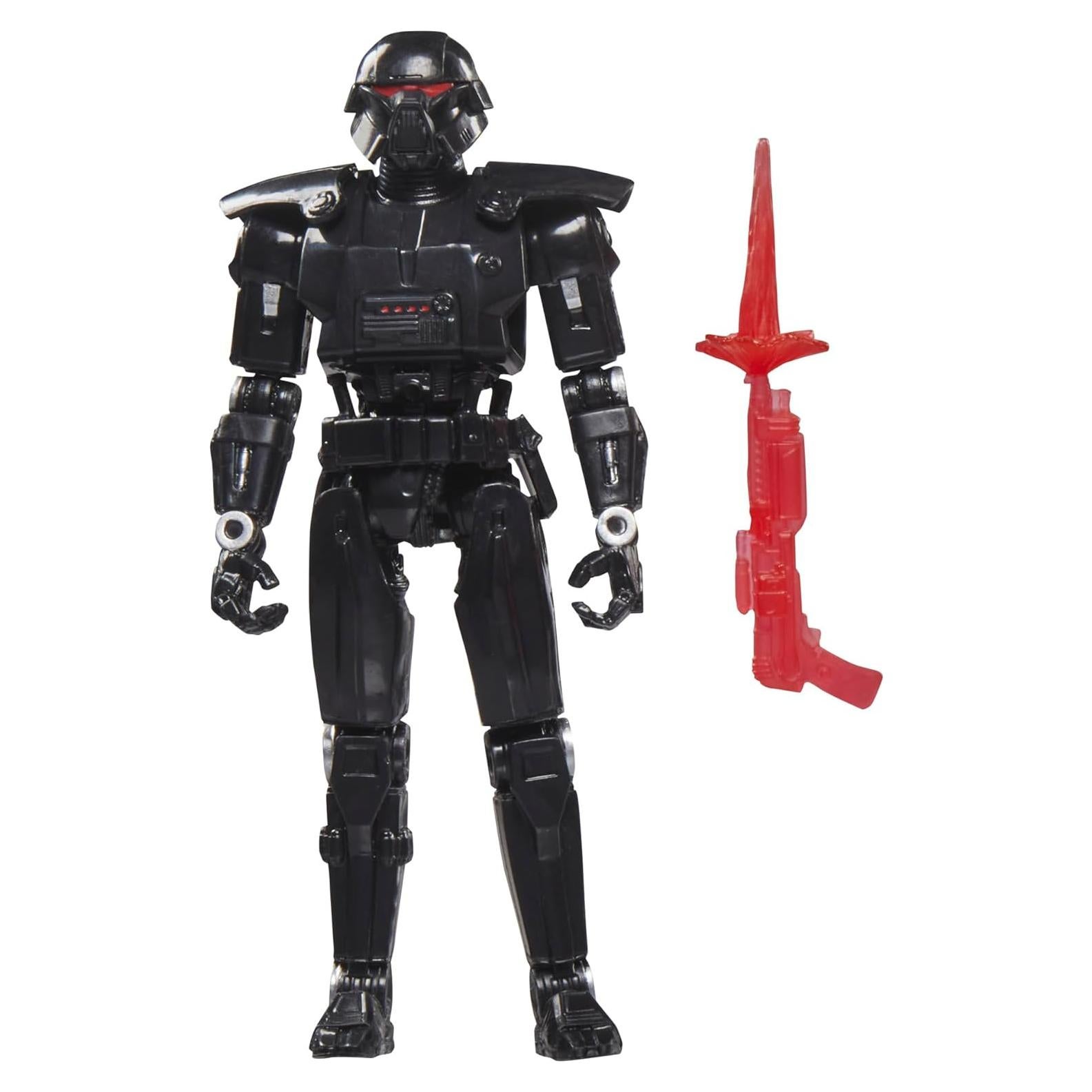 Figura Star Wars Black Series Dark Trooper 12.7x3.2cm