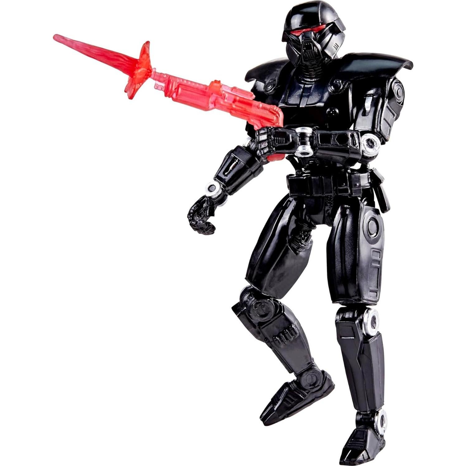 Figura Star Wars Black Series Dark Trooper 12.7x3.2cm