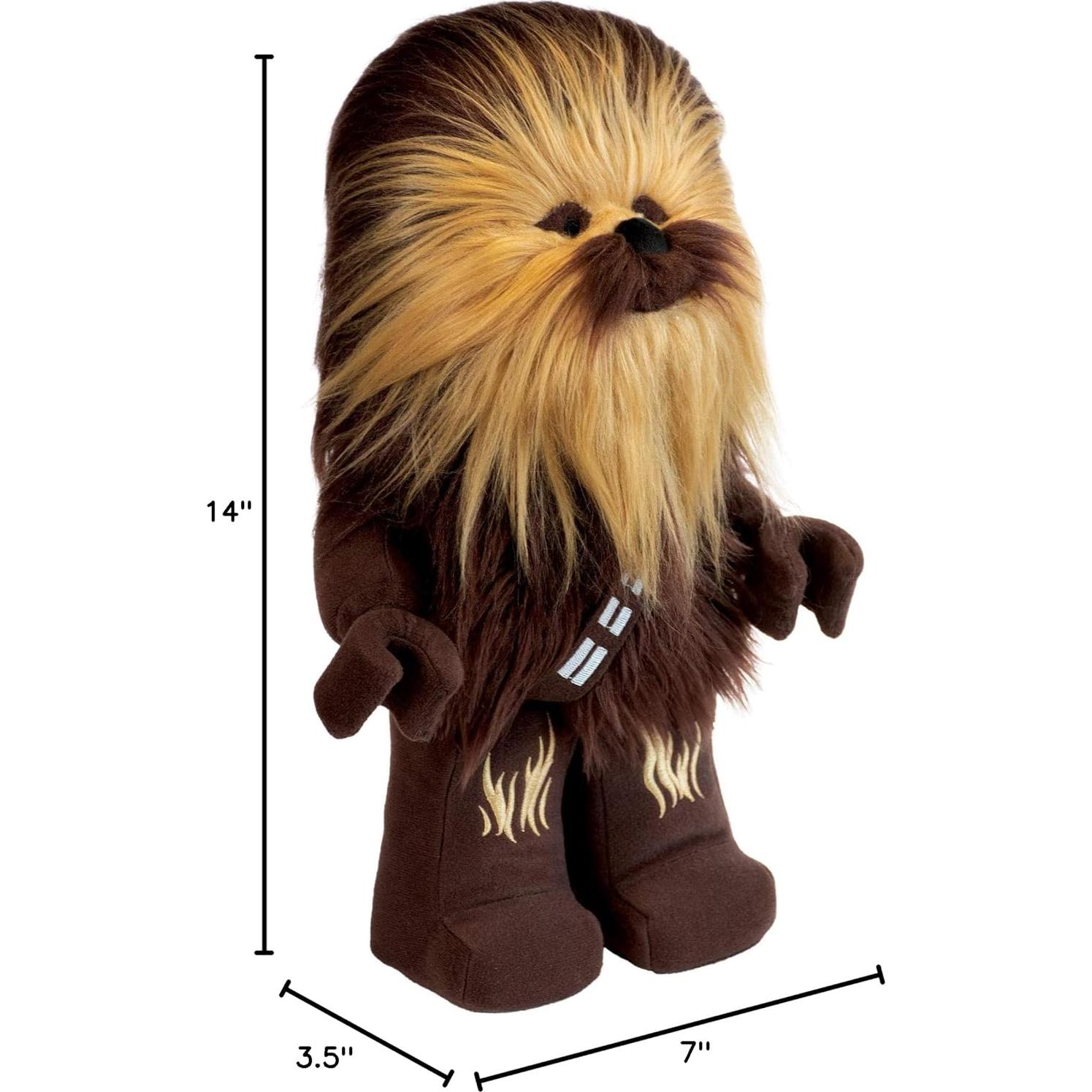 Peluche Chewbacca LEGO Star Wars 33 cm - Manhattan Toy