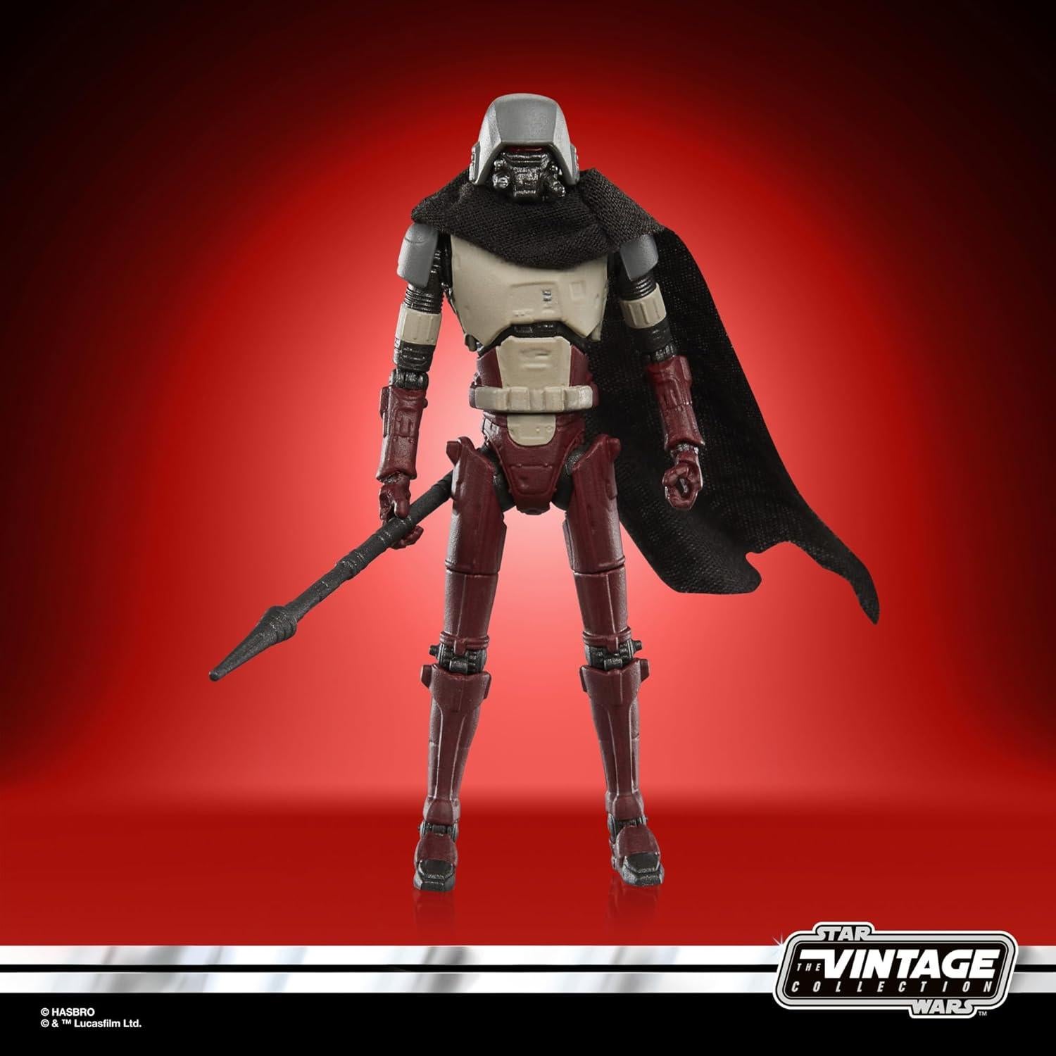 Figura de Acción Star Wars HK-87 (Arcana) 9.5 cm Hasbro