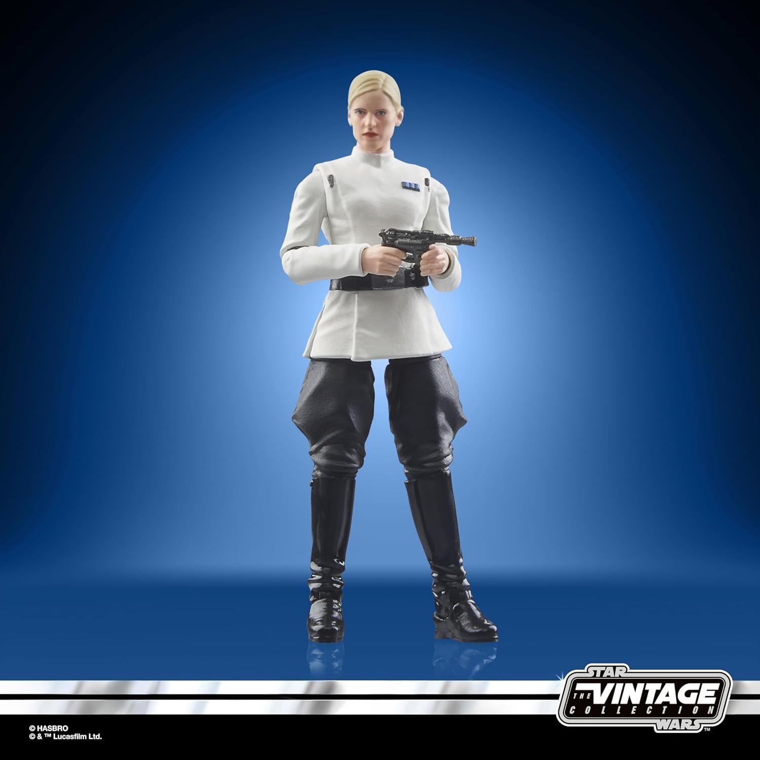 Figura de Acción Star Wars Dedra Meero 9.5 cm Hasbro