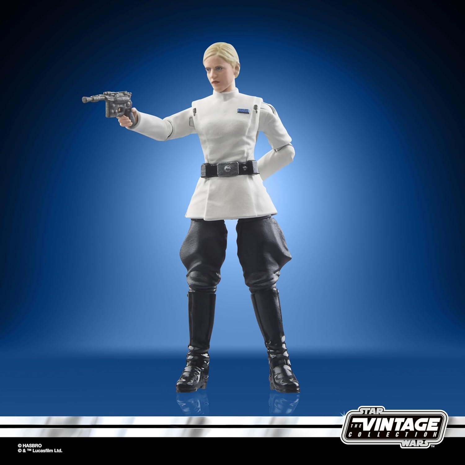 Figura de Acción Star Wars Dedra Meero 9.5 cm Hasbro