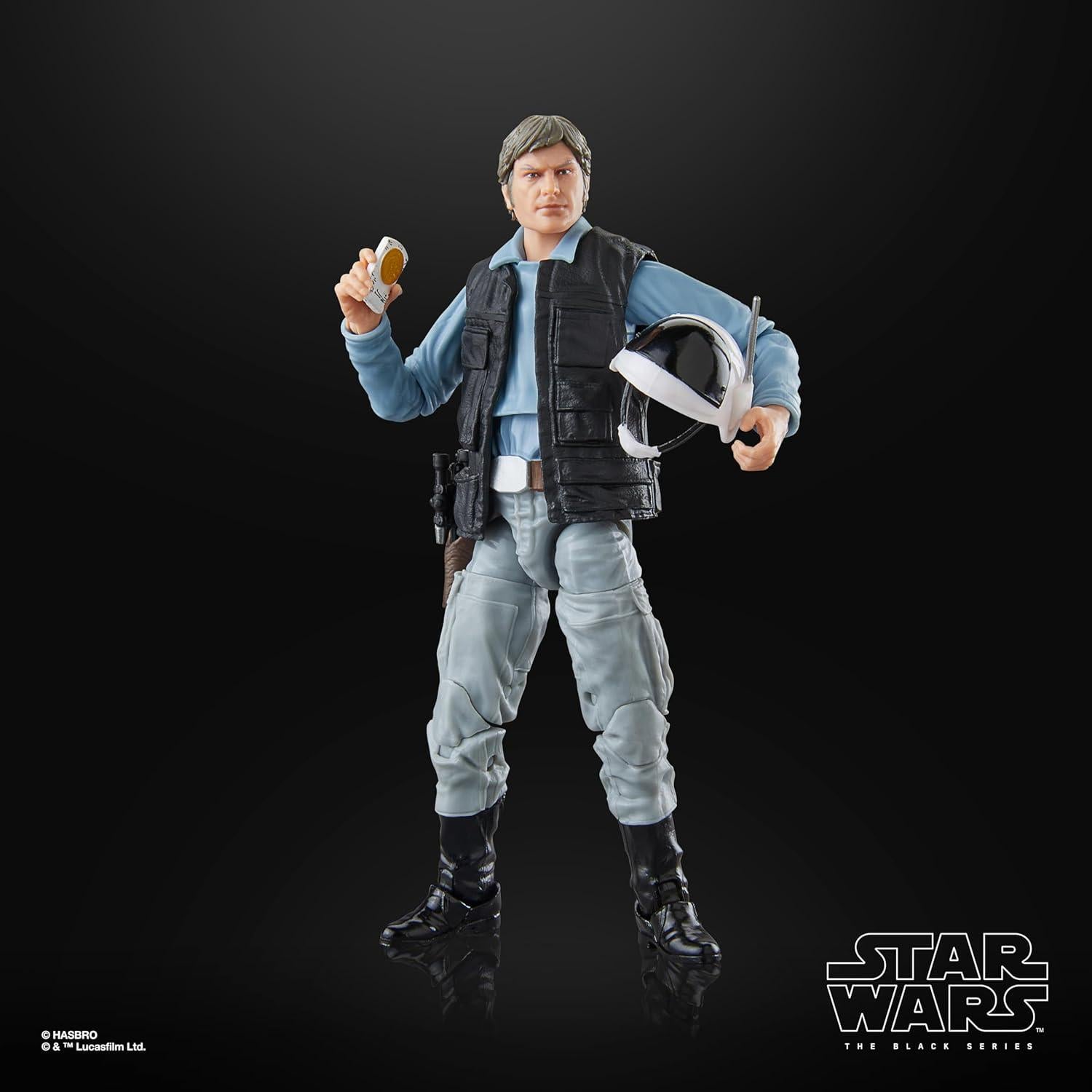 Figura Star Wars 2-Pack Soldado Rebelde y Stormtrooper